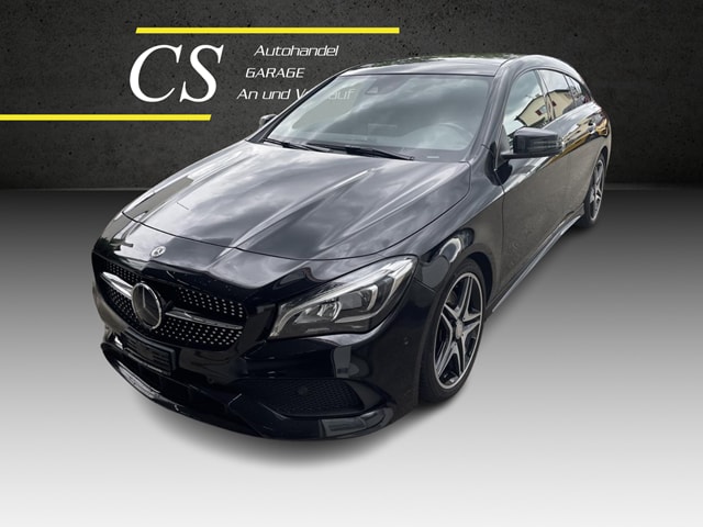 MERCEDES-BENZ CLA 250 AMG Line 4Matic