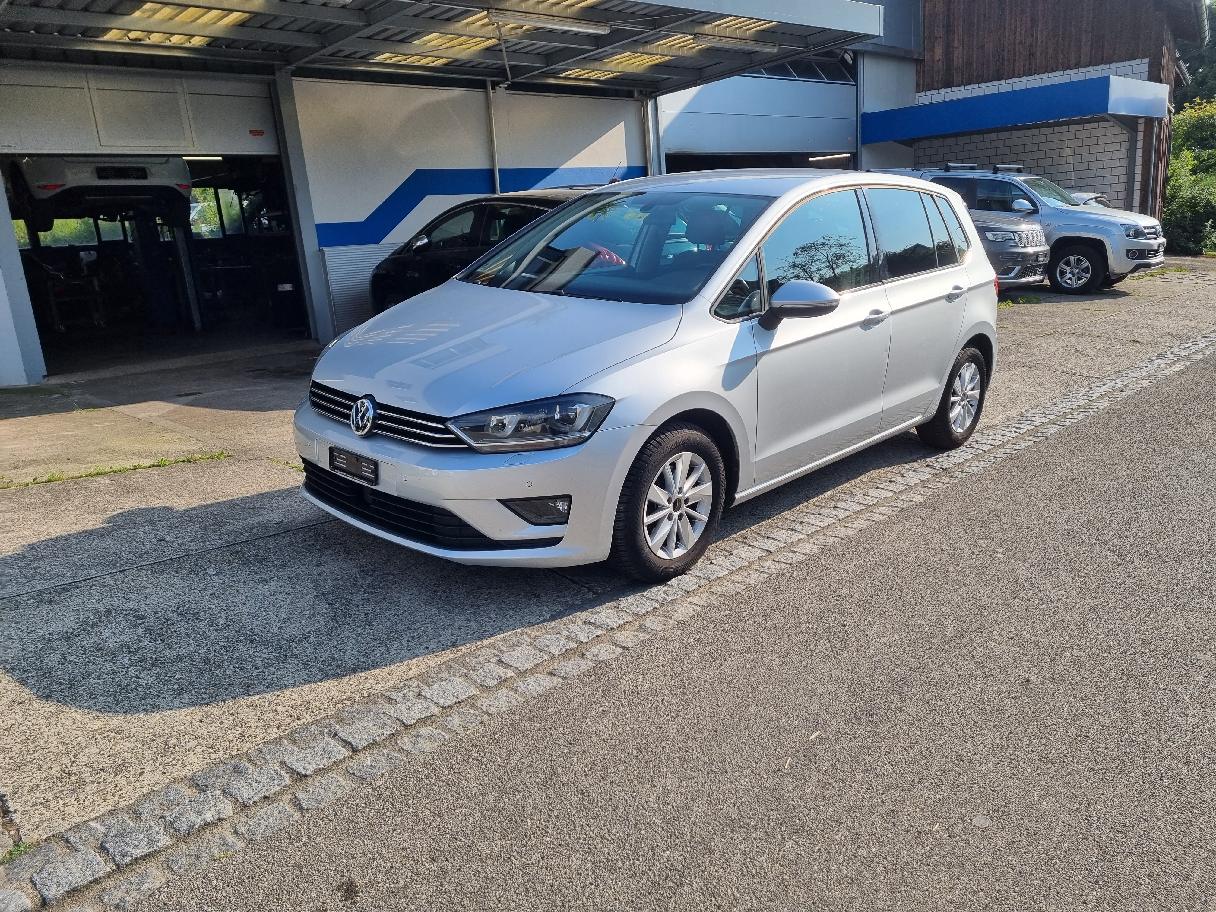 VW Golf Sportsvan 1.6 TDI Comfortline DSG