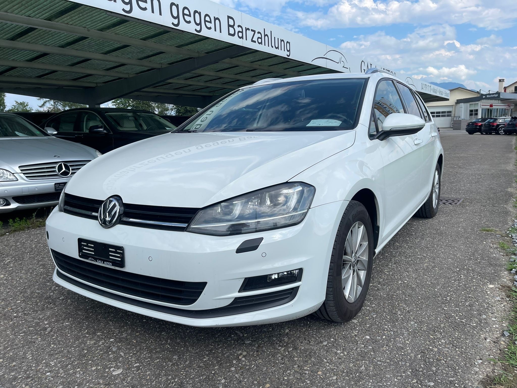 VW Golf Variant 1.4 TSI Comfortline DSG