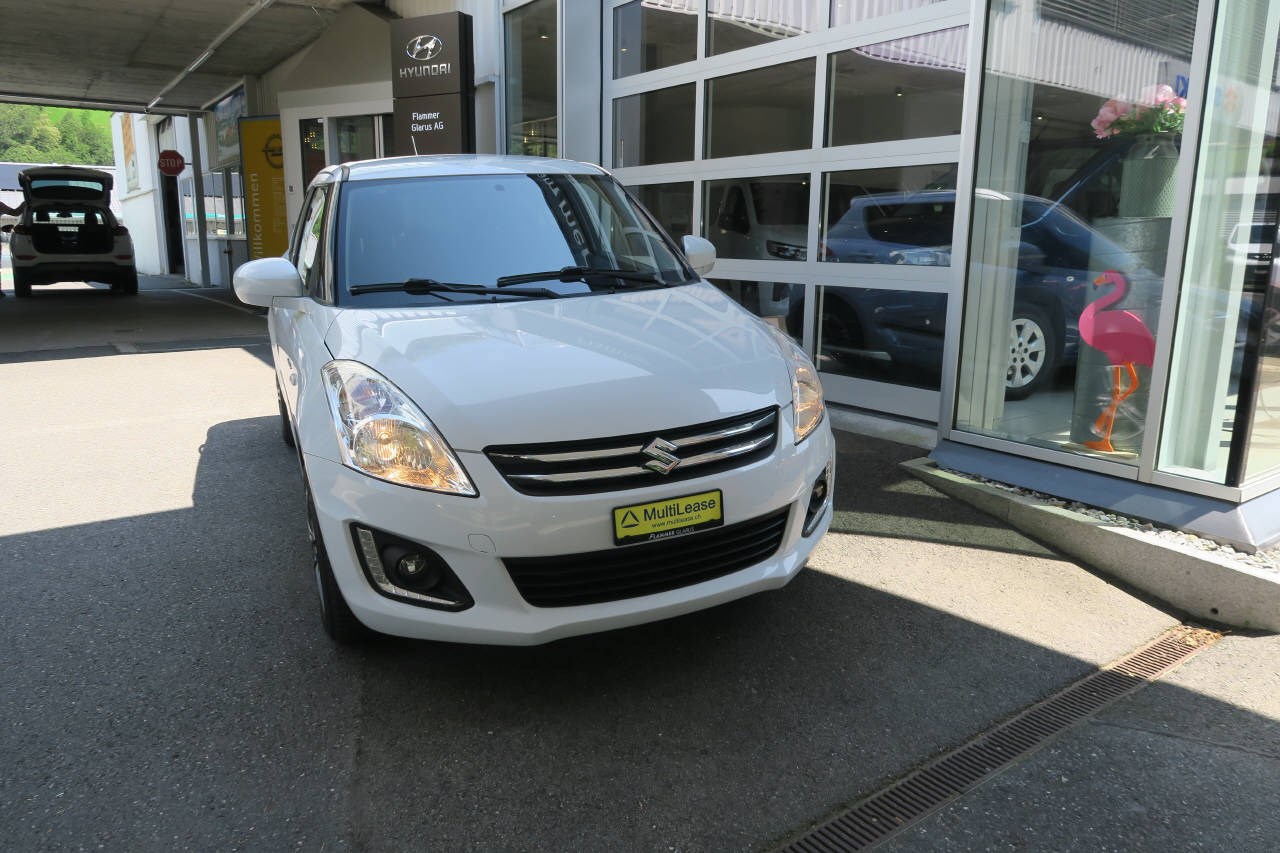 SUZUKI Swift 1.2 GL Sergio Cellano 4x4