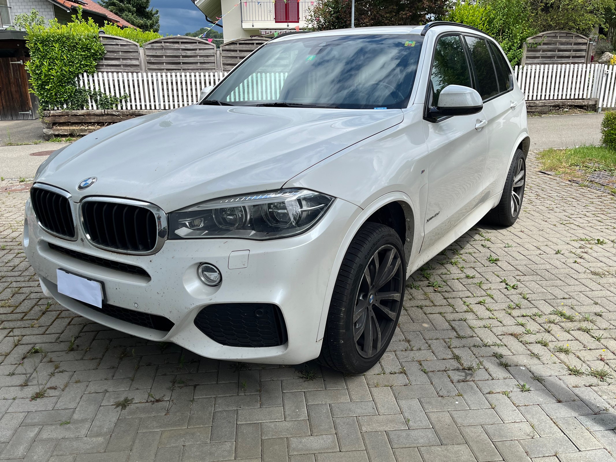 BMW X5 xDrive 40d Steptronic