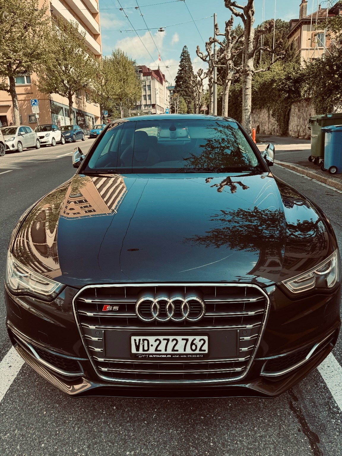 AUDI S5 Coupé 3.0 TFSI quattro S-tronic