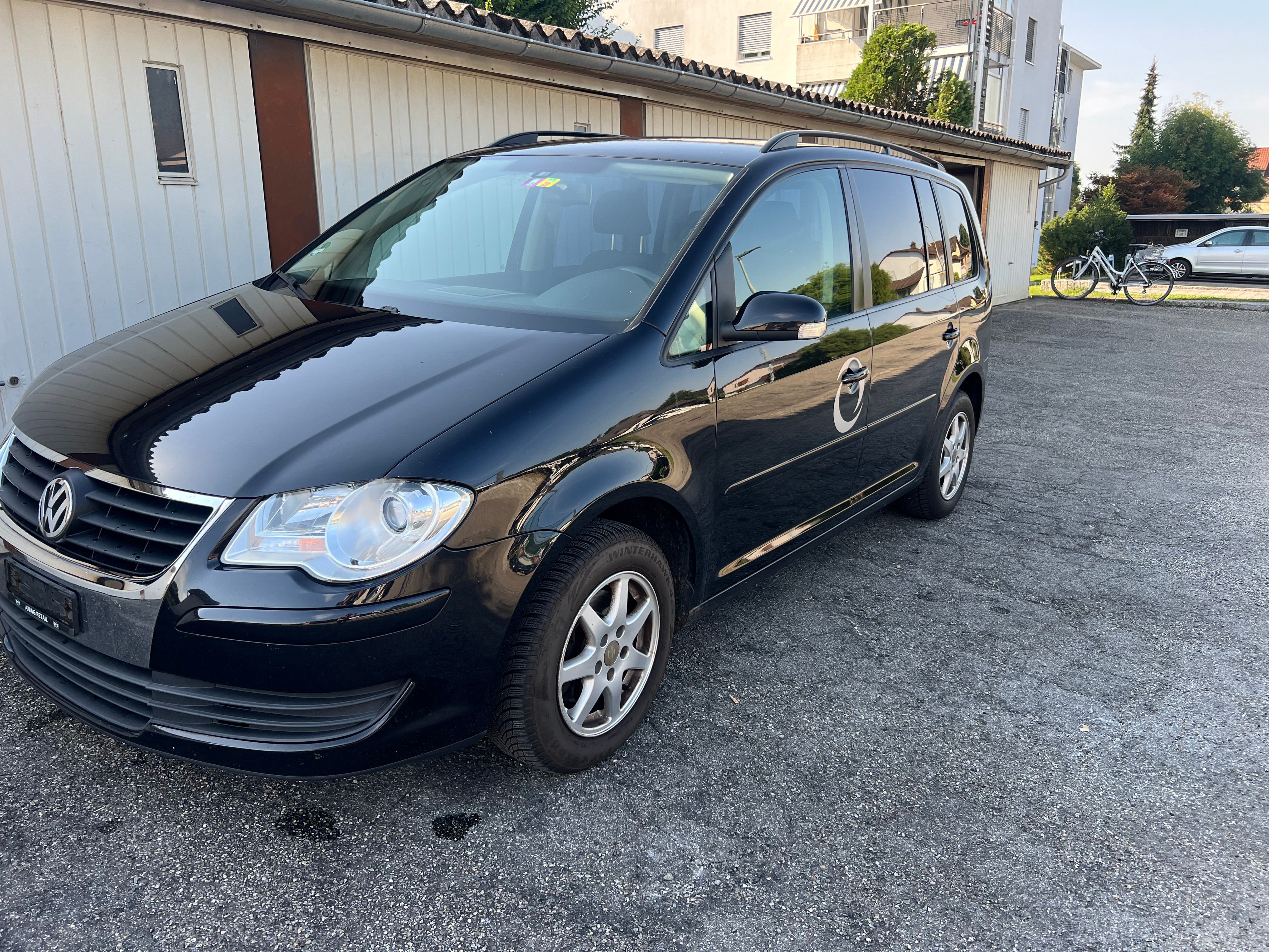 VW Touran 1.9 TDI Highline