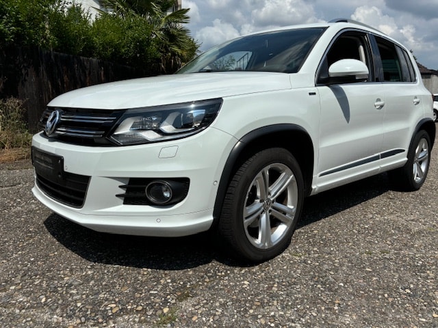 VW Tiguan TDI BMT TREND & FUN 2WD 1,4 ,122P . Leasing 36 Mt Fr. 102.95 ,Eintausch oder 1.Rate Fr. 4`000.-