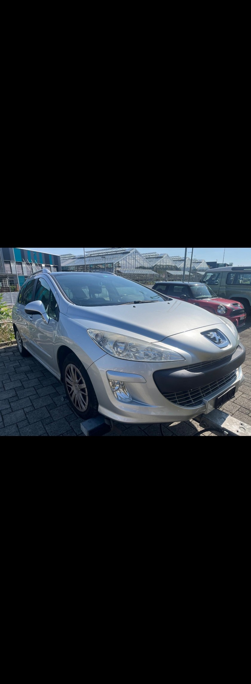 PEUGEOT 308 SW 2.0 HDI Sport Automatic