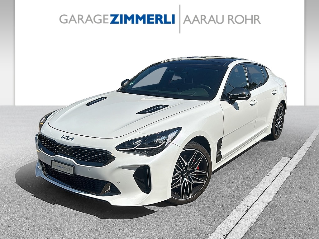 KIA Stinger 3.3 T-GDi GT Automat AWD