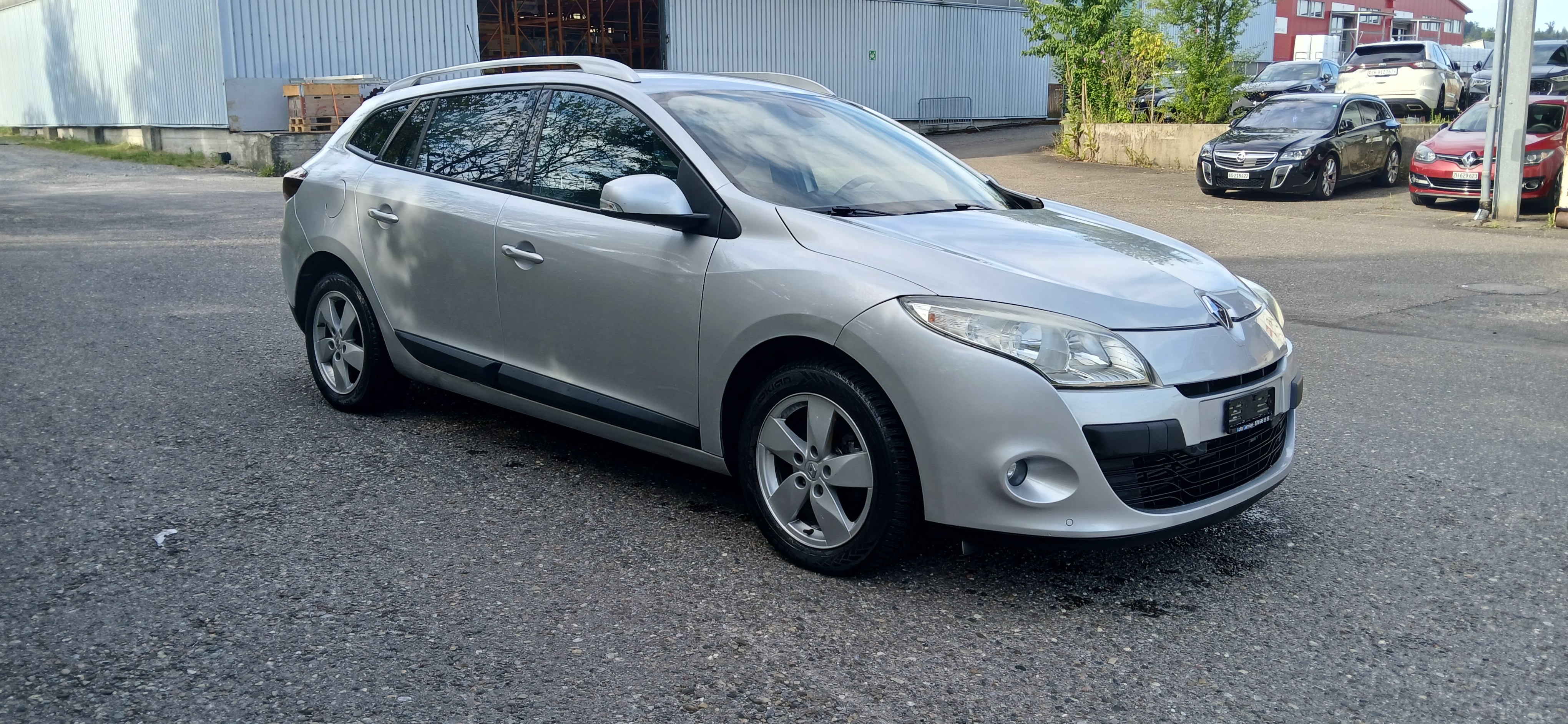 RENAULT Mégane 1.5 dCi Dynamique EDC