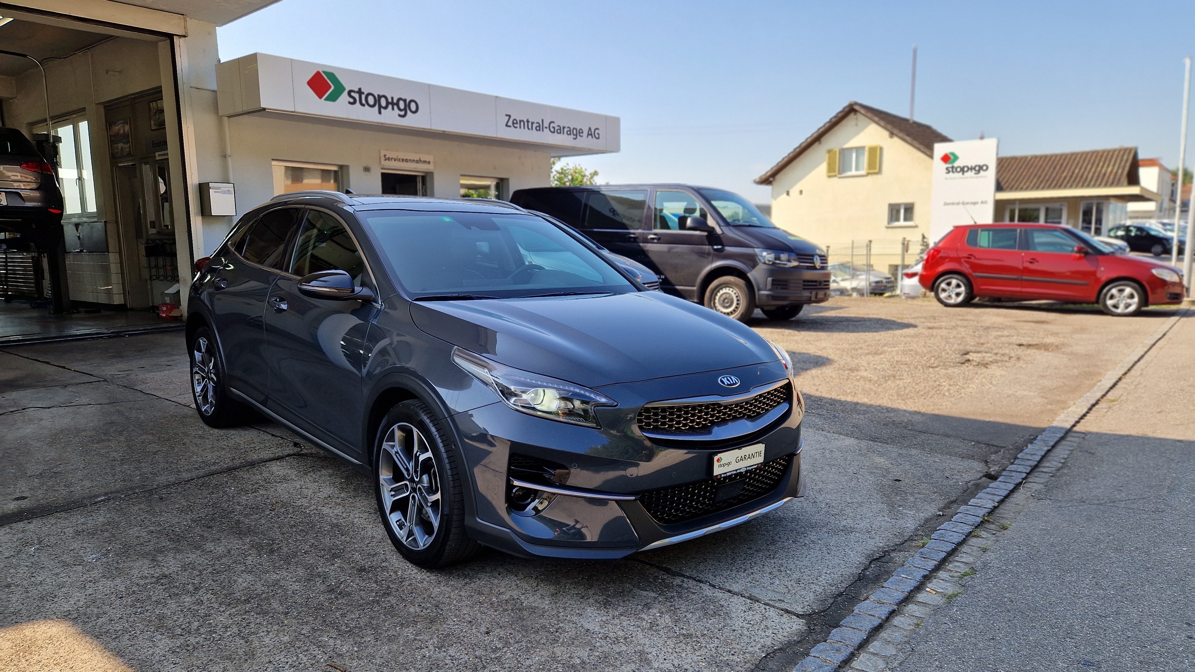 KIA XCeed 1.6 T-GDi Style DCT