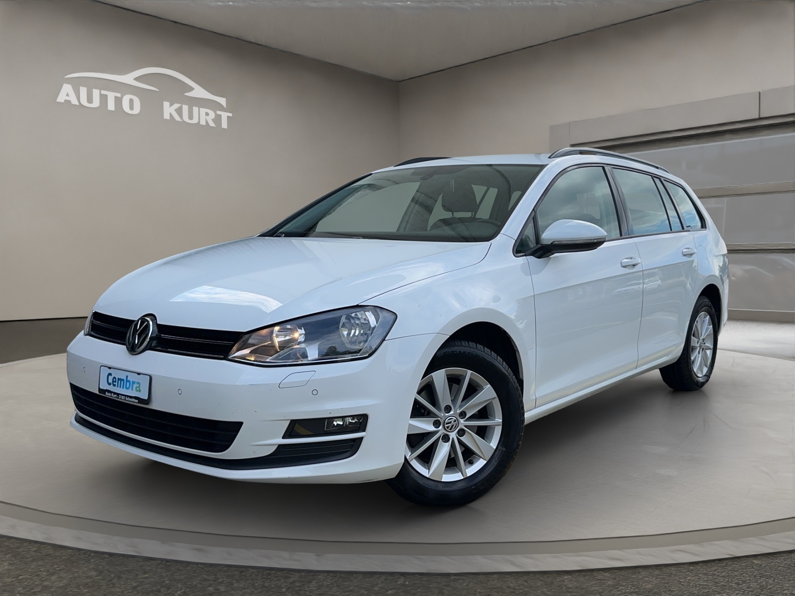 VW Golf Variant 1.4 TSI Comfortline