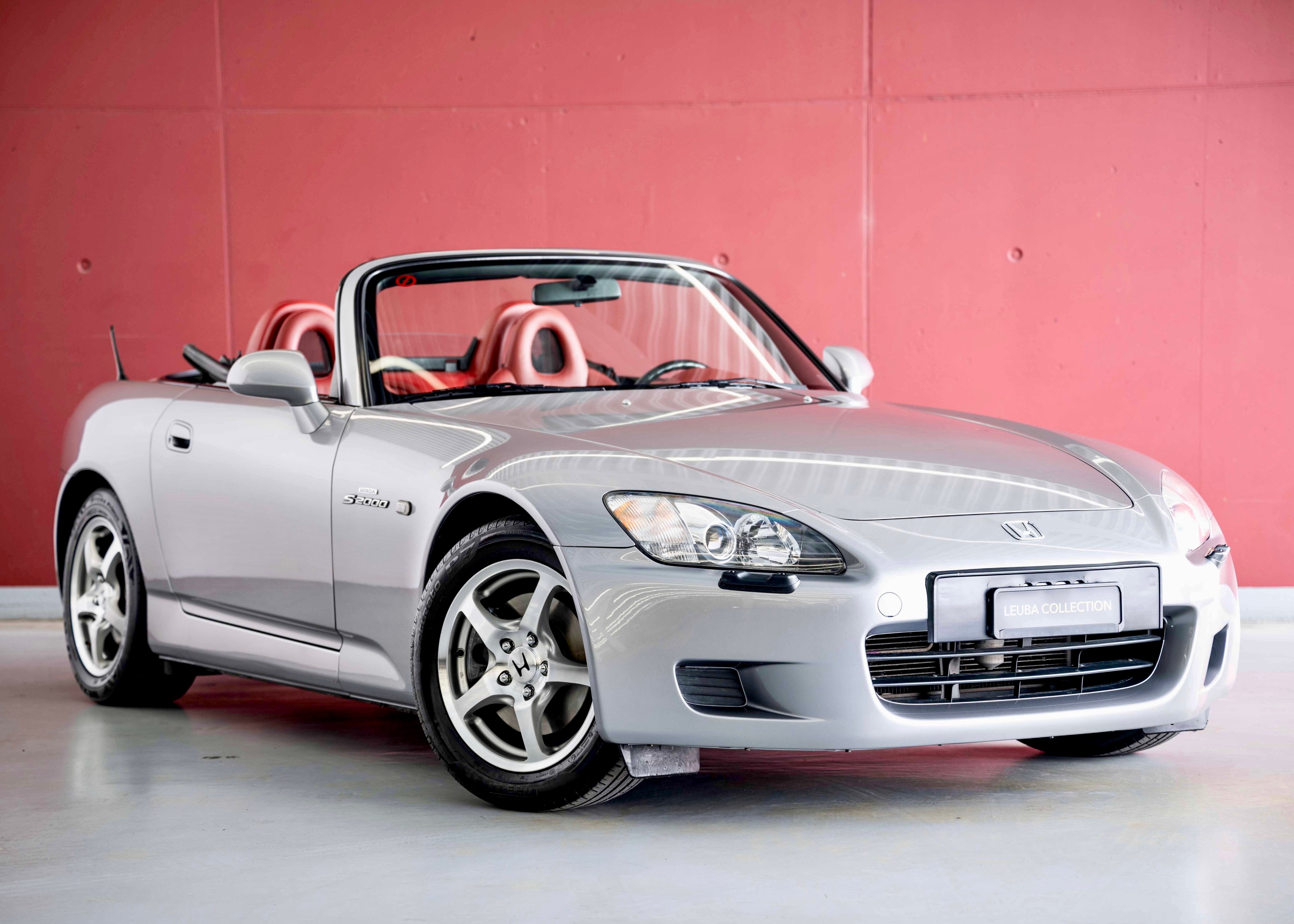 HONDA S2000