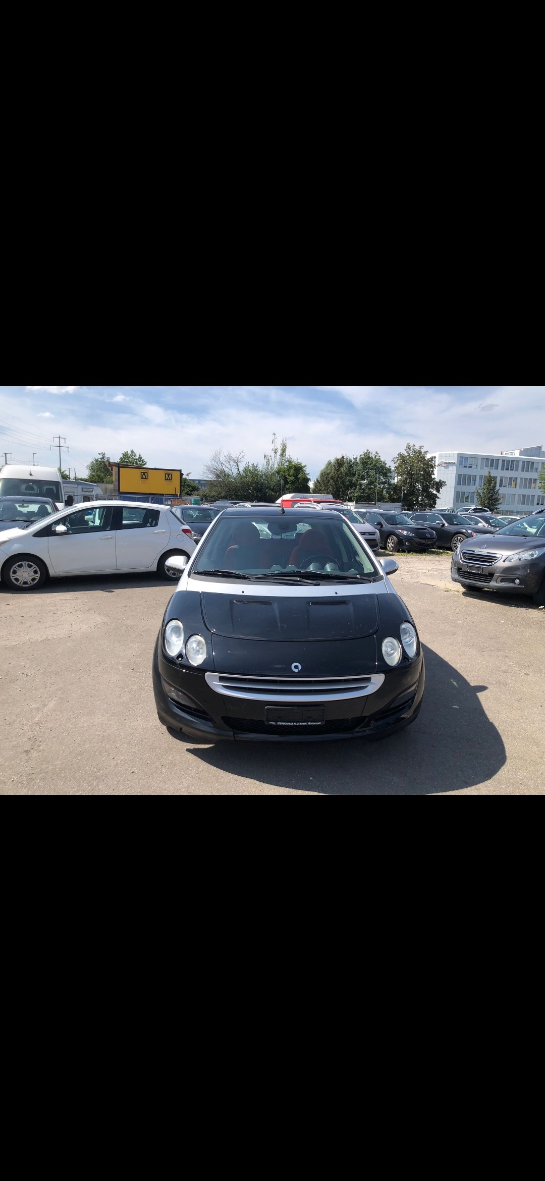 SMART forfour 1.5 passion