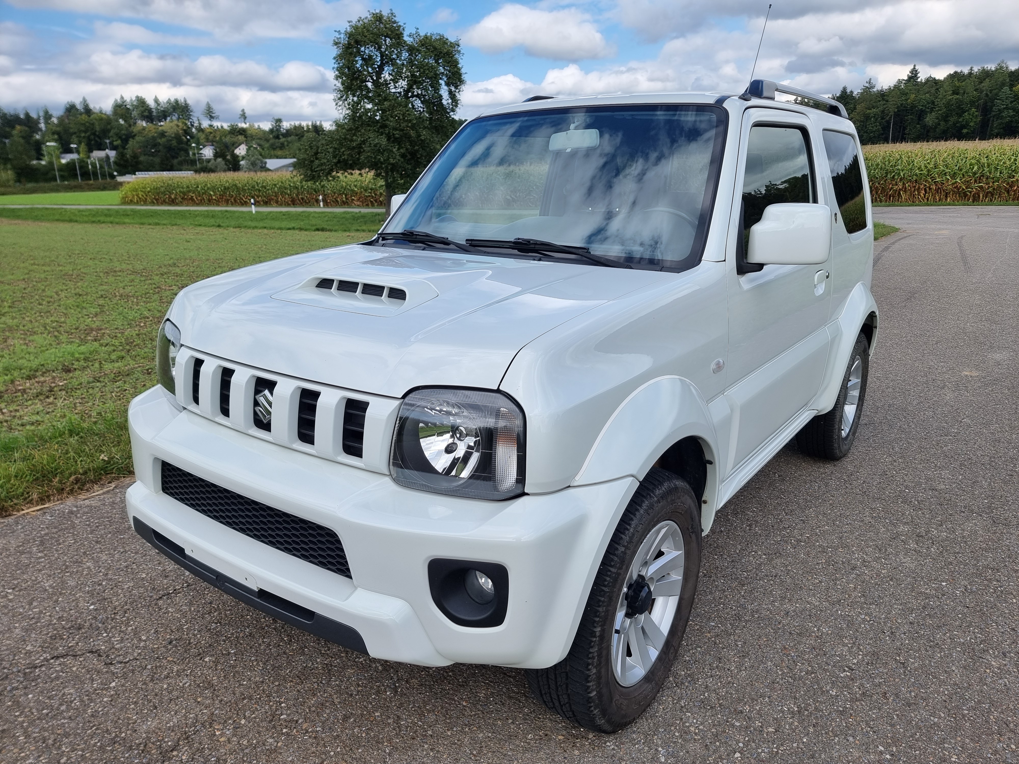 SUZUKI Jimny 1.3 16V GL Top Sergio Cellano