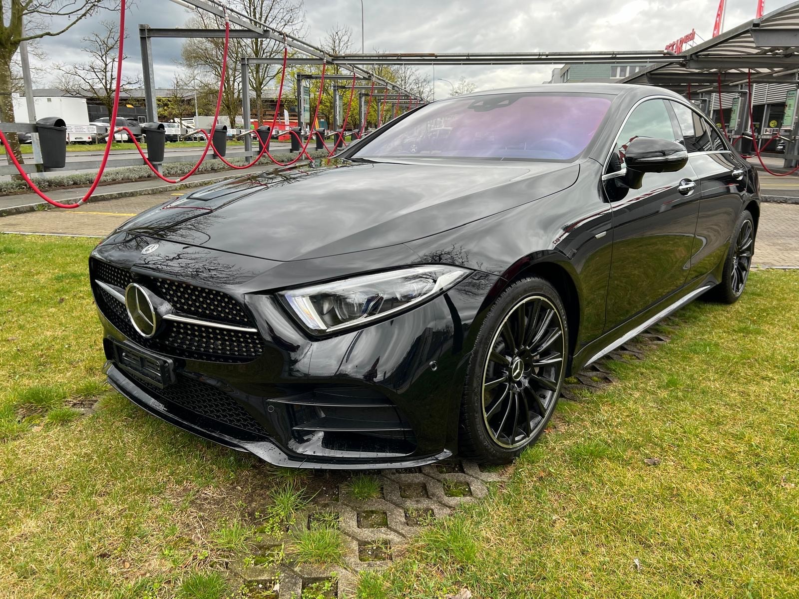 MERCEDES-BENZ CLS 400 d 4Matic Edition1 9G-Tronic