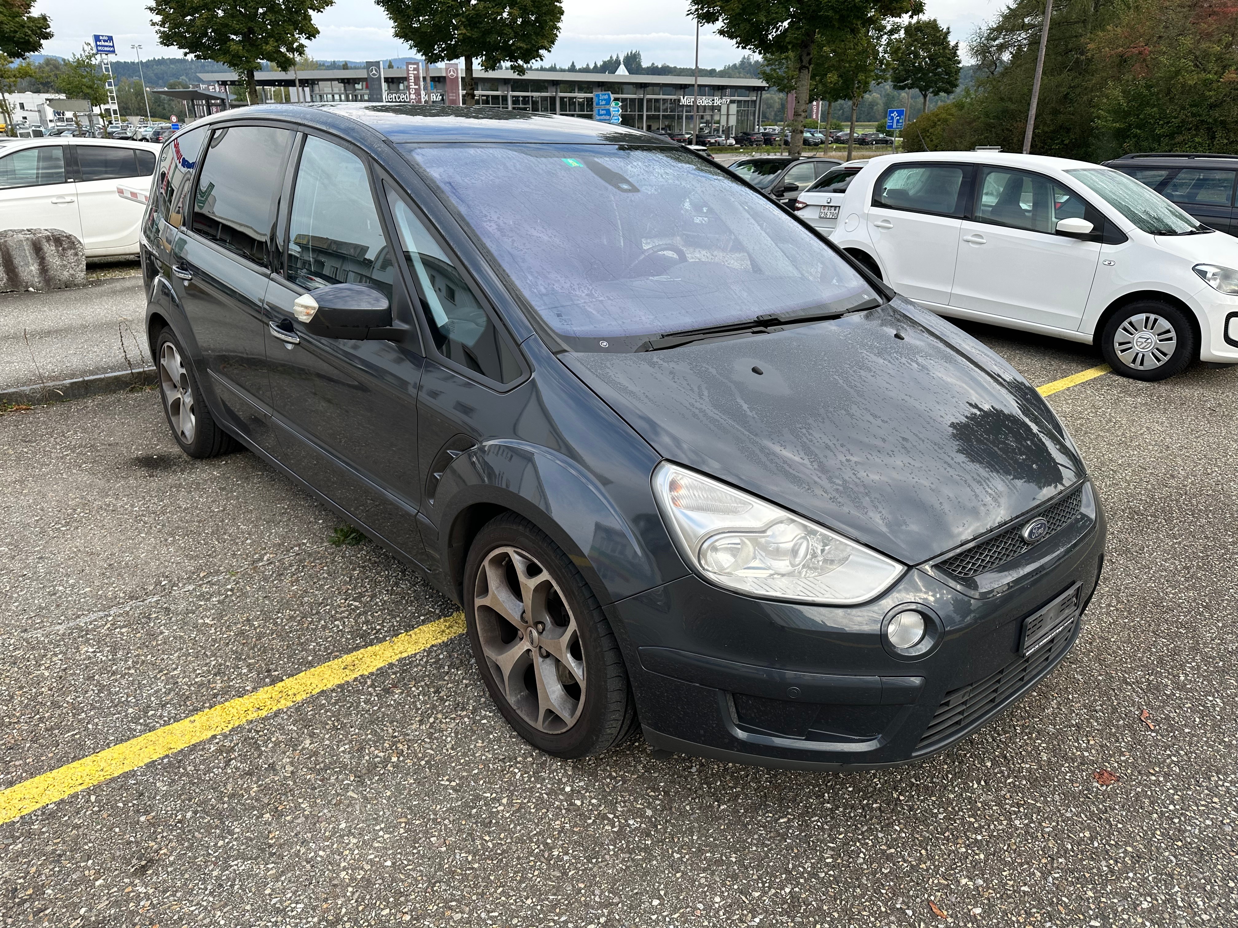 FORD S-Max 2.0 TDCi Titanium