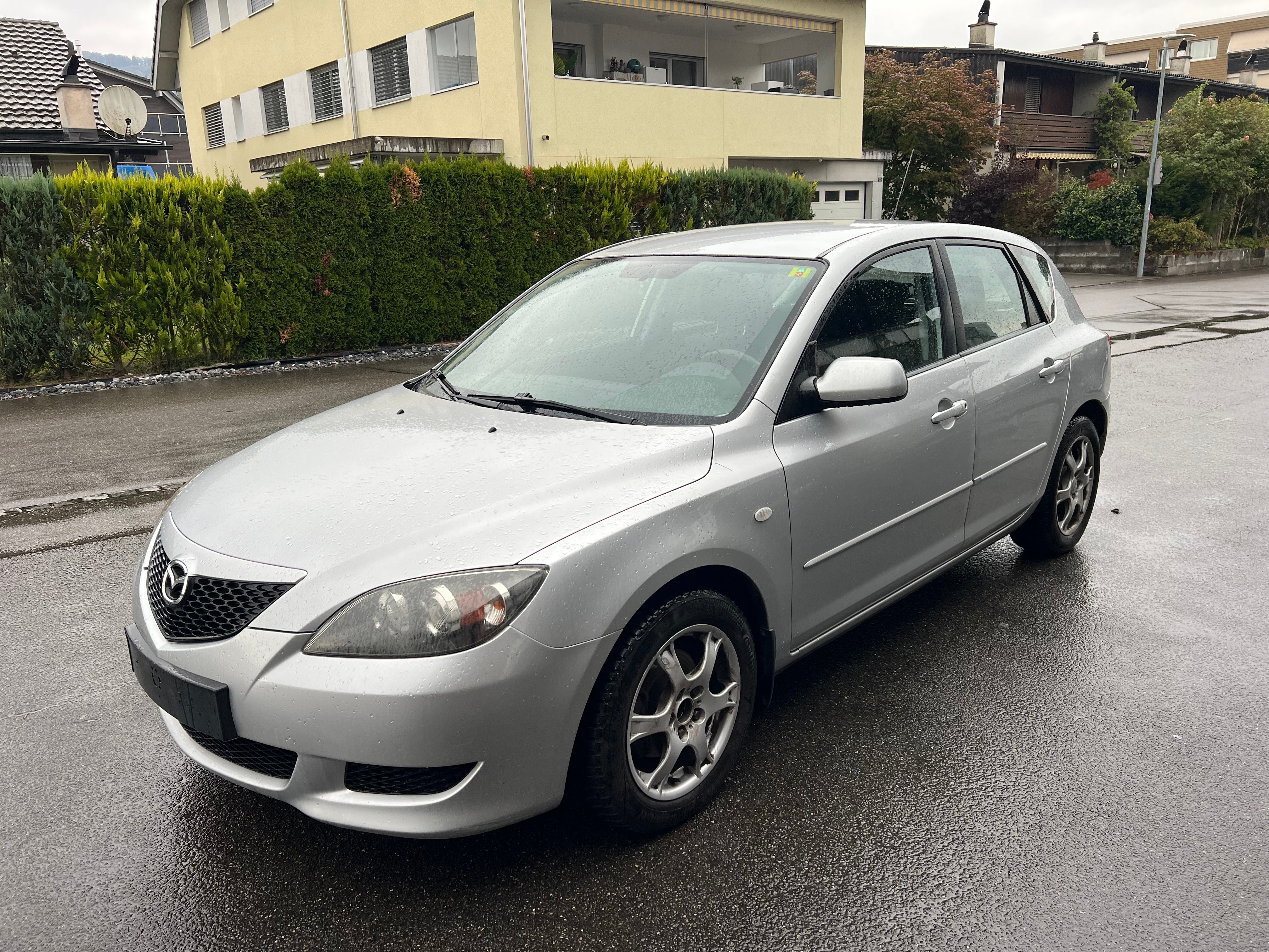 MAZDA 3 1.6 16V Confort