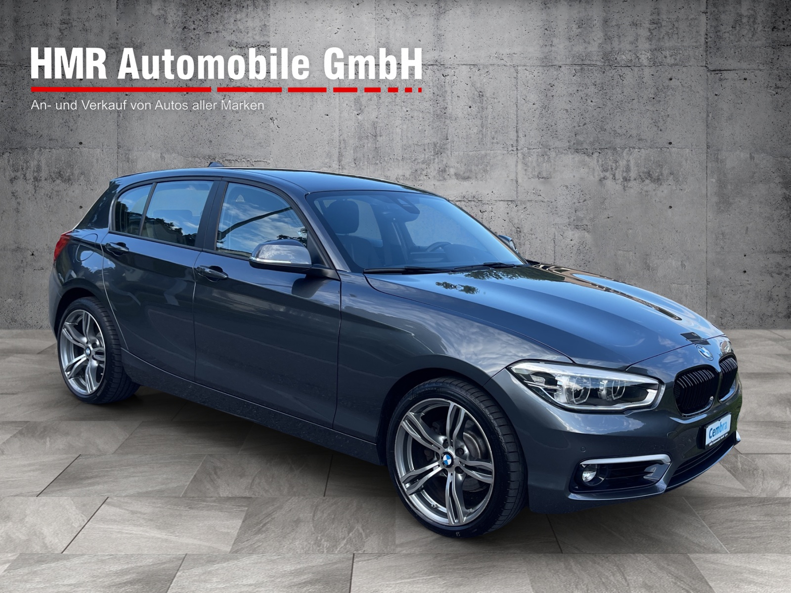 BMW 120d xDrive Urban Line Steptronic