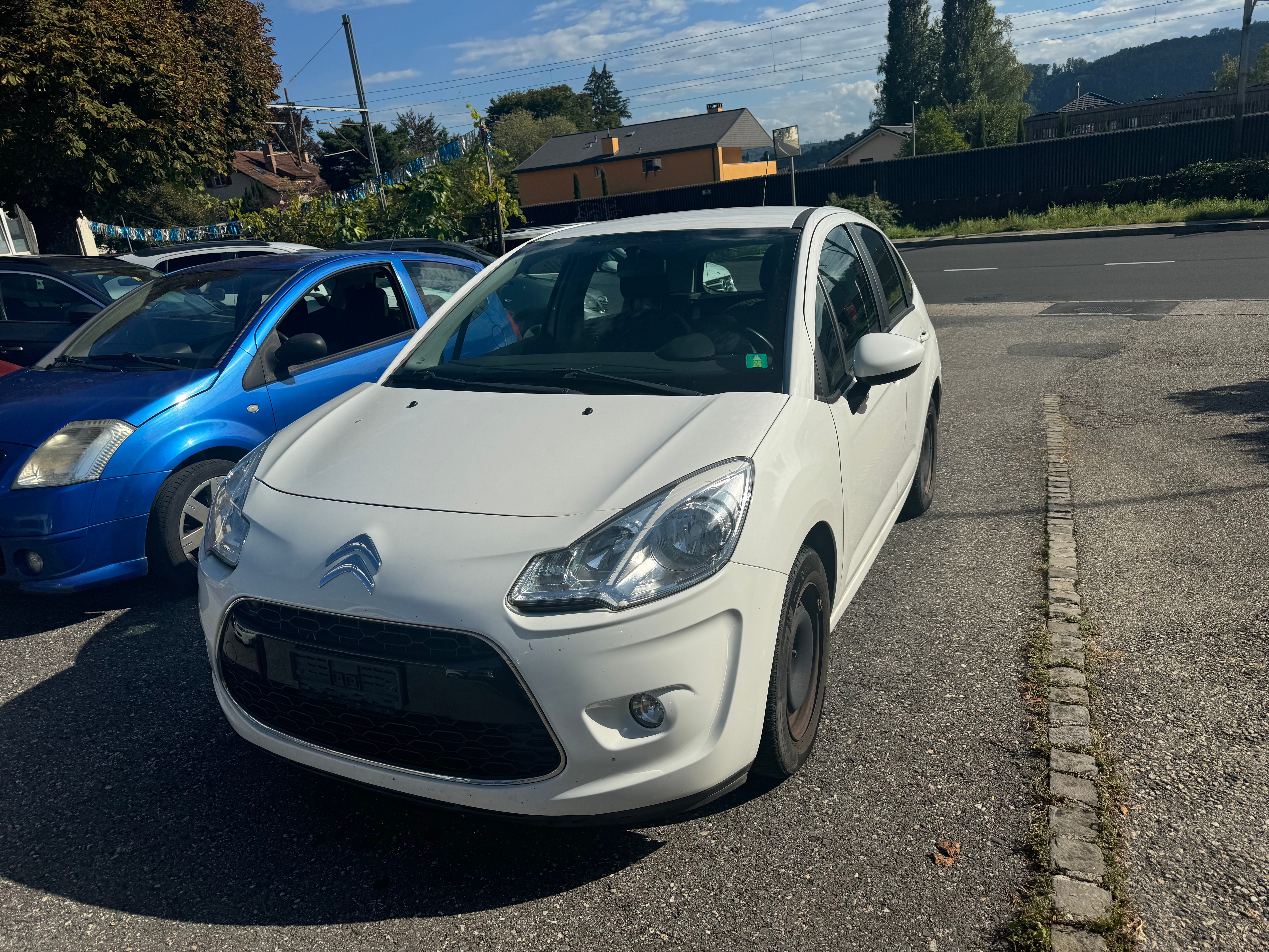 CITROEN C3 1.4 HDi Séduction