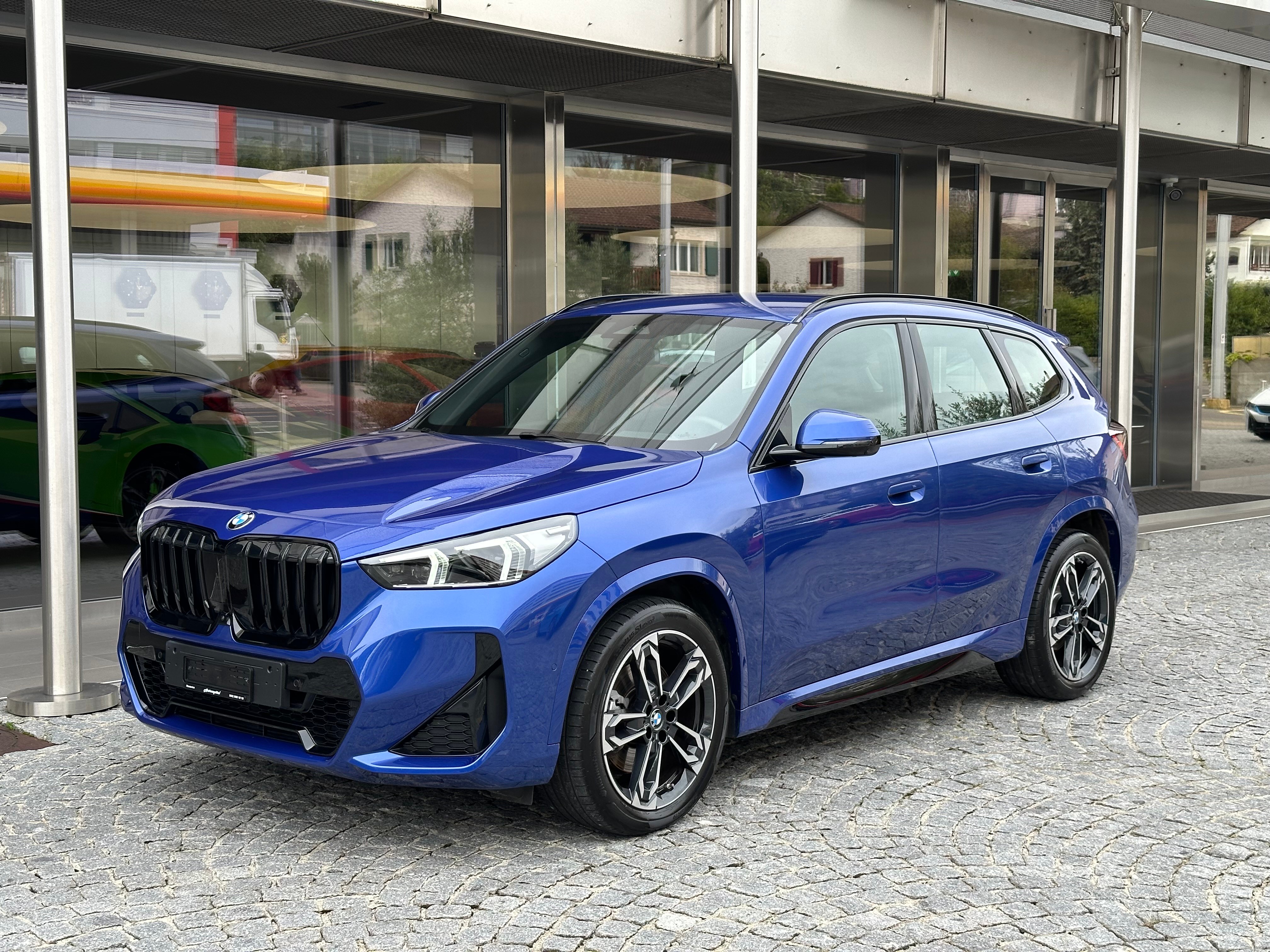 BMW X1 xDrive 23i 48V M Sport