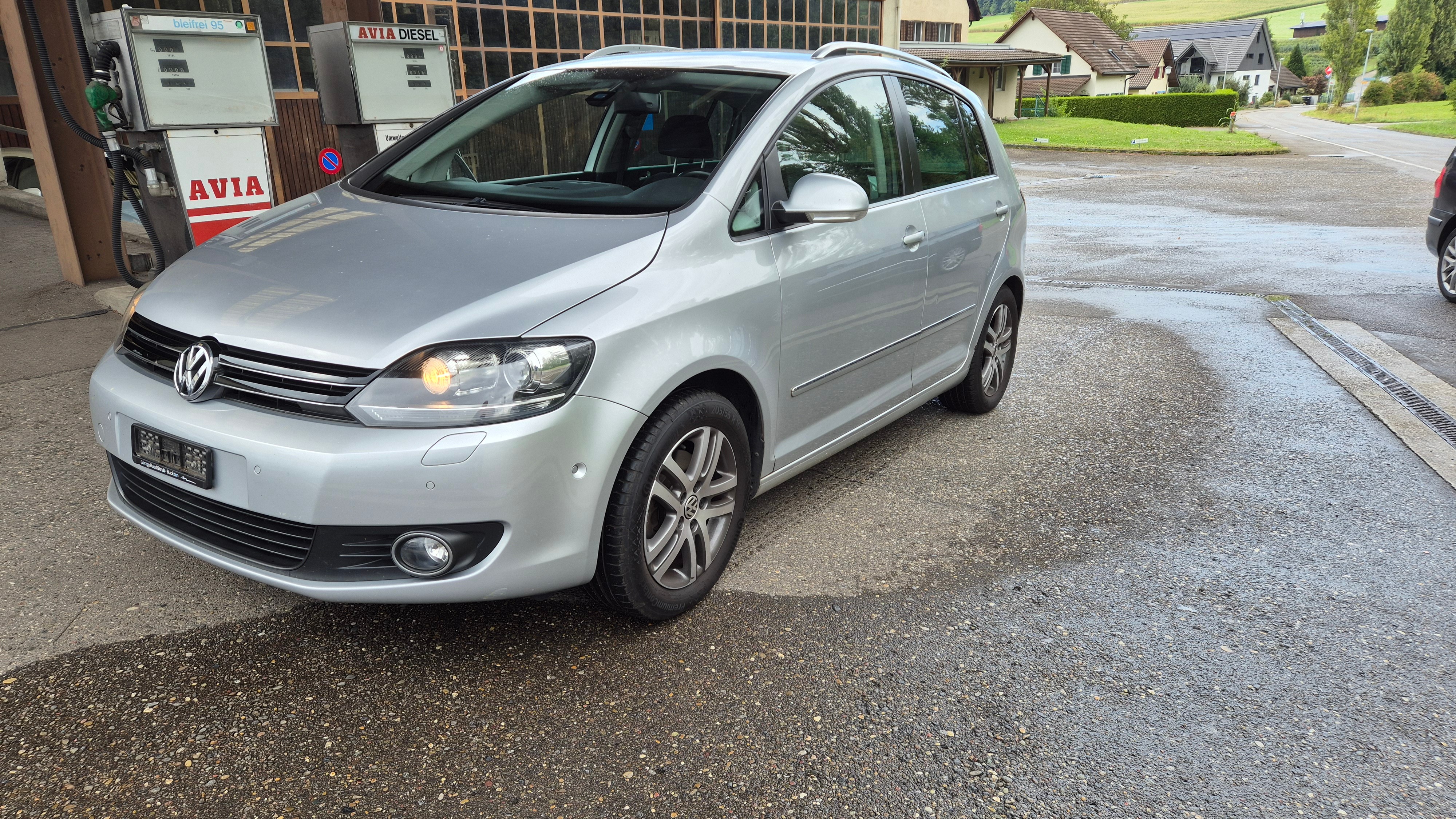 VW Golf Plus 1.4 TSI Trendline