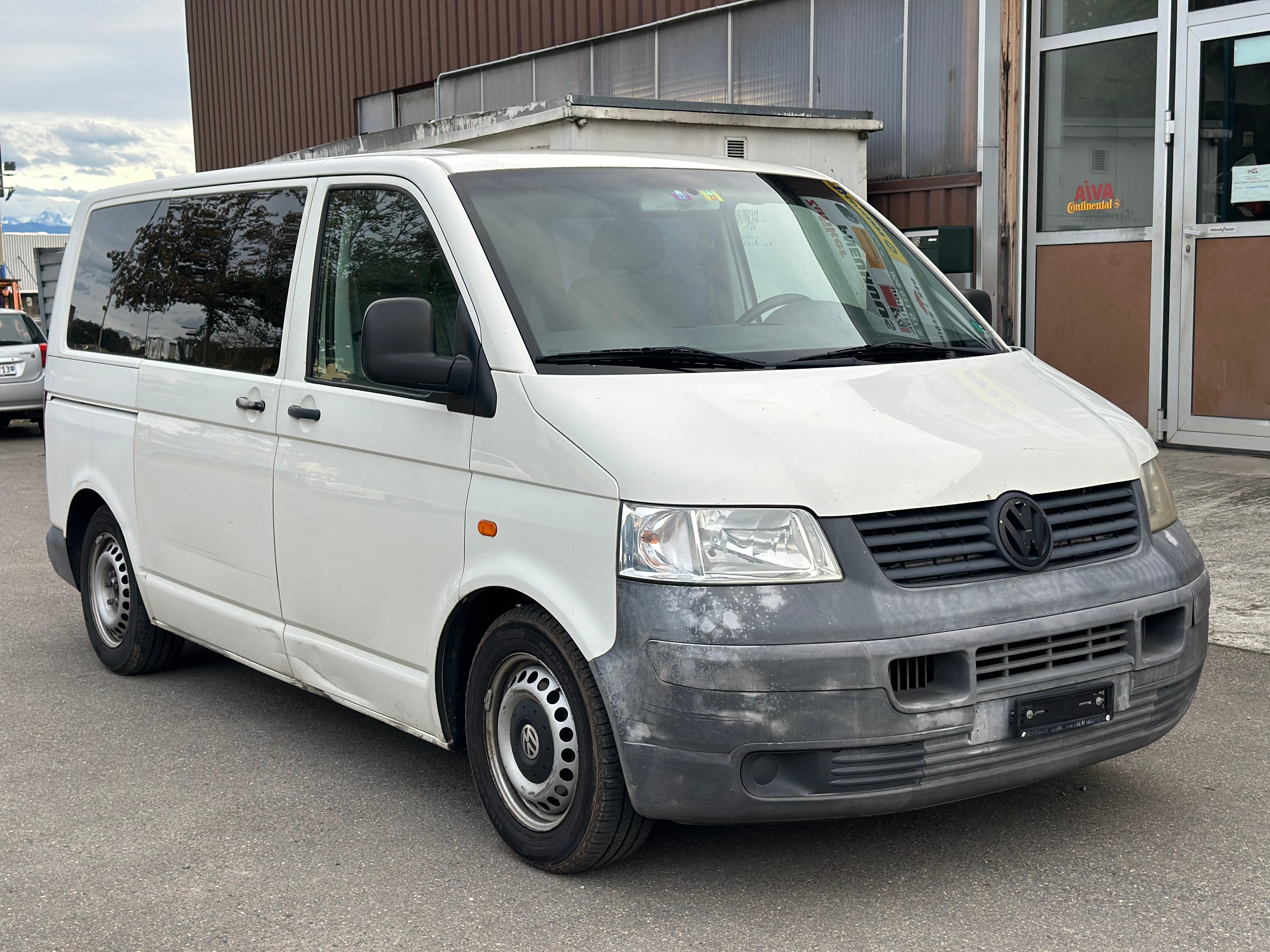 VW T5 Caravelle Trend 1.9 TDI PD