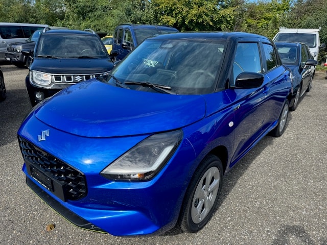 SUZUKI Swift 1.2 1st Edition Top Hybrid 4x4