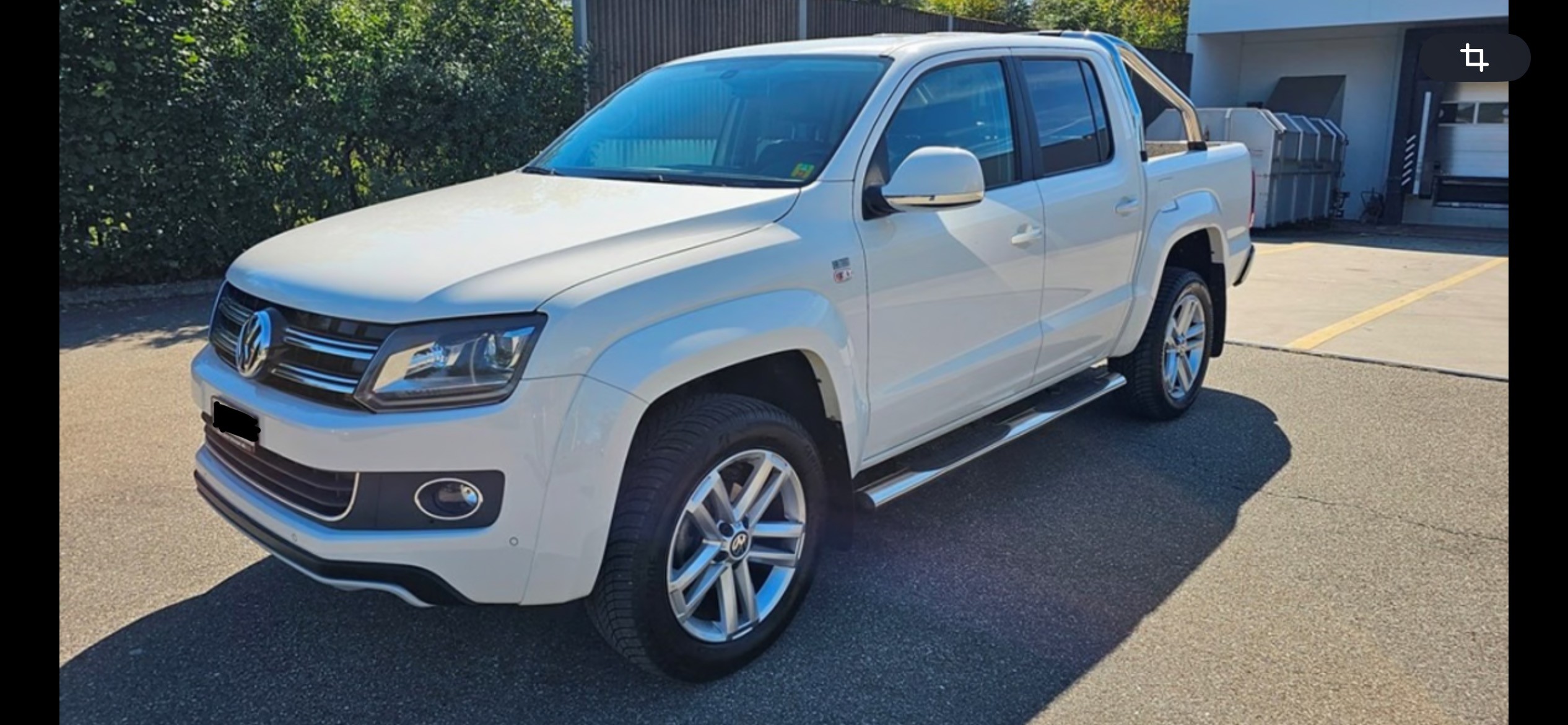 VW Amarok 2.0BiTDI Atacama 4Motion permanent A