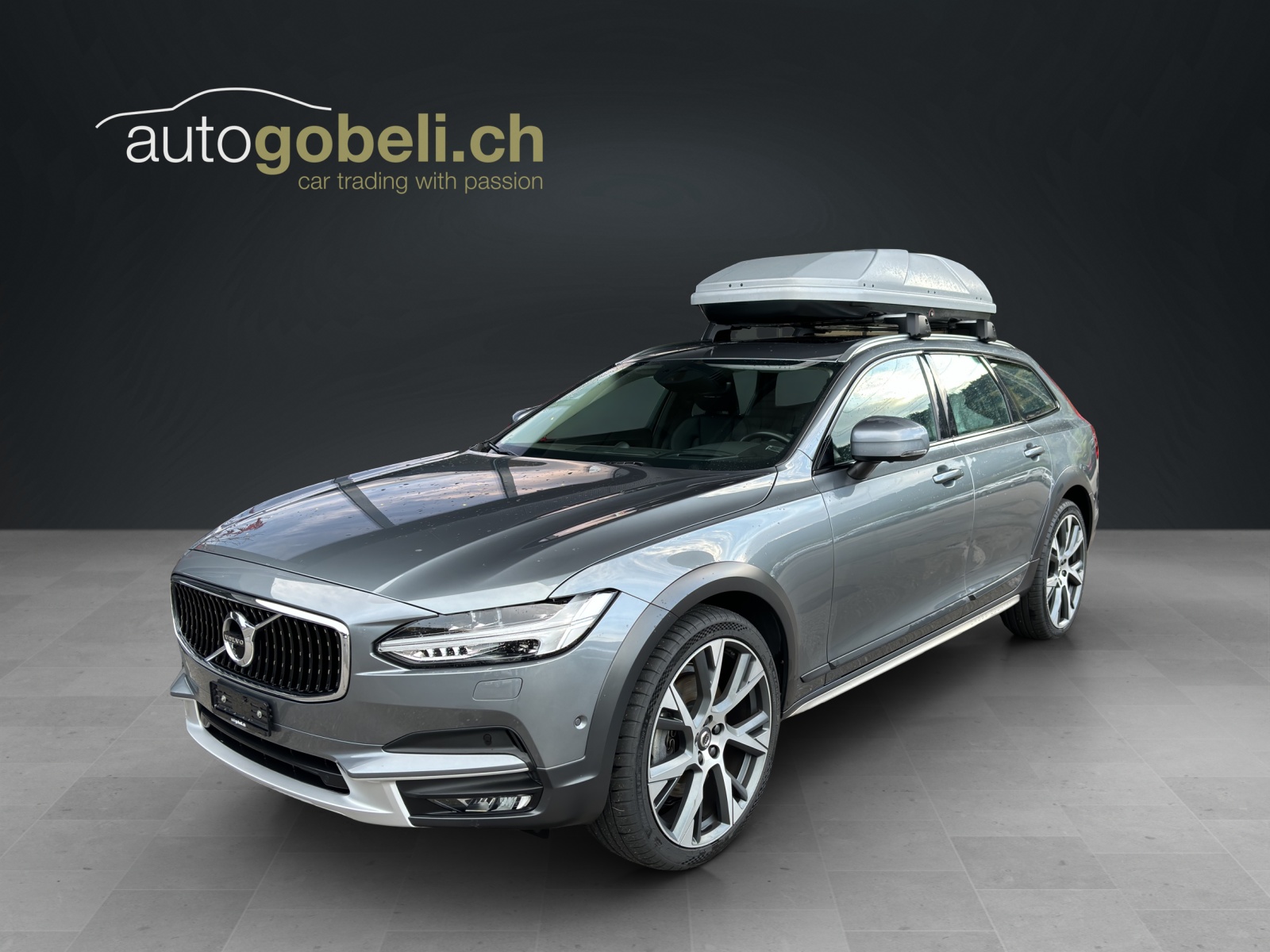 VOLVO V90 Cross Country D5 Pro AWD Geartronic Powerpulse