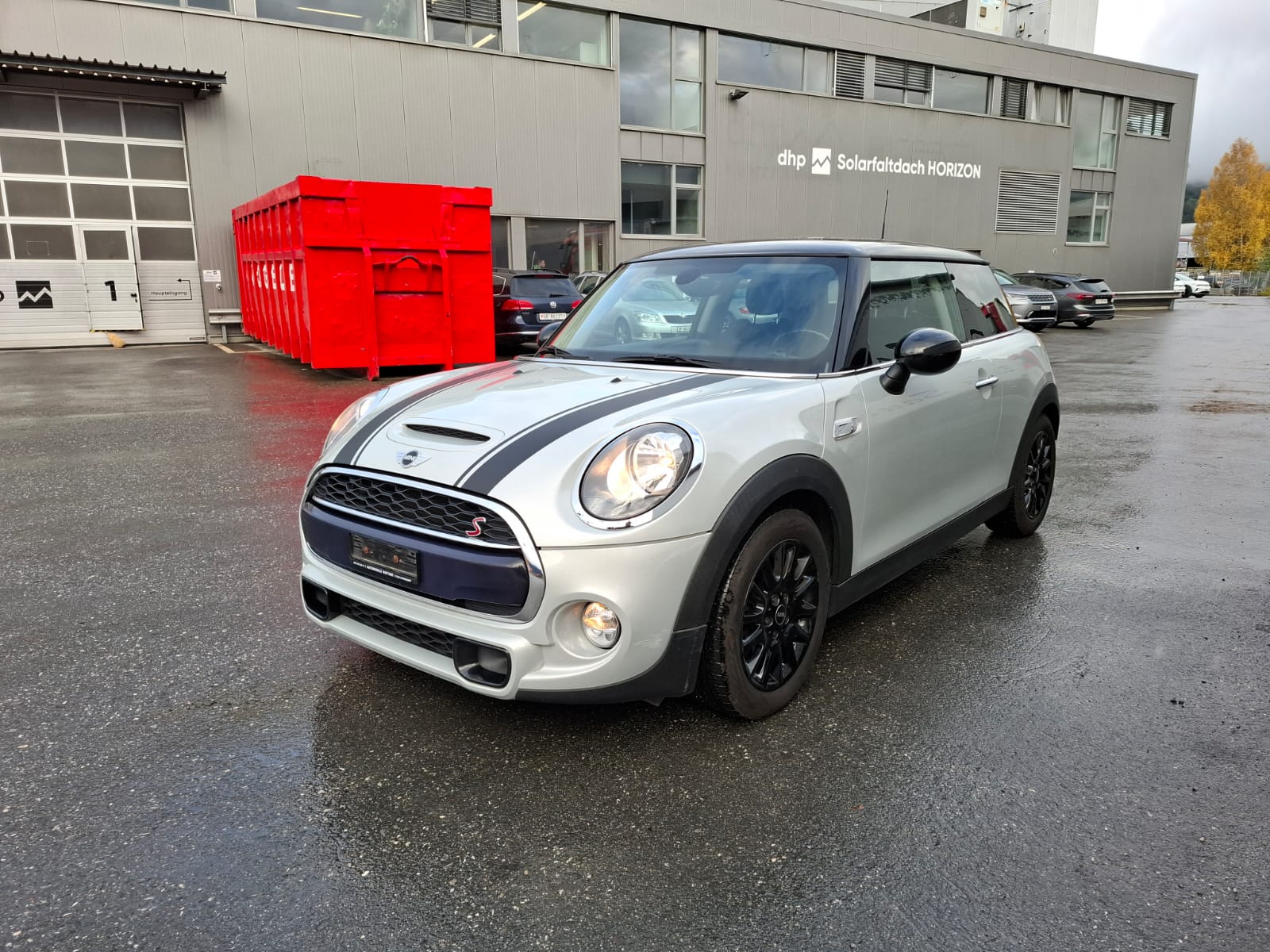 MINI Mini Cooper S Steptronic