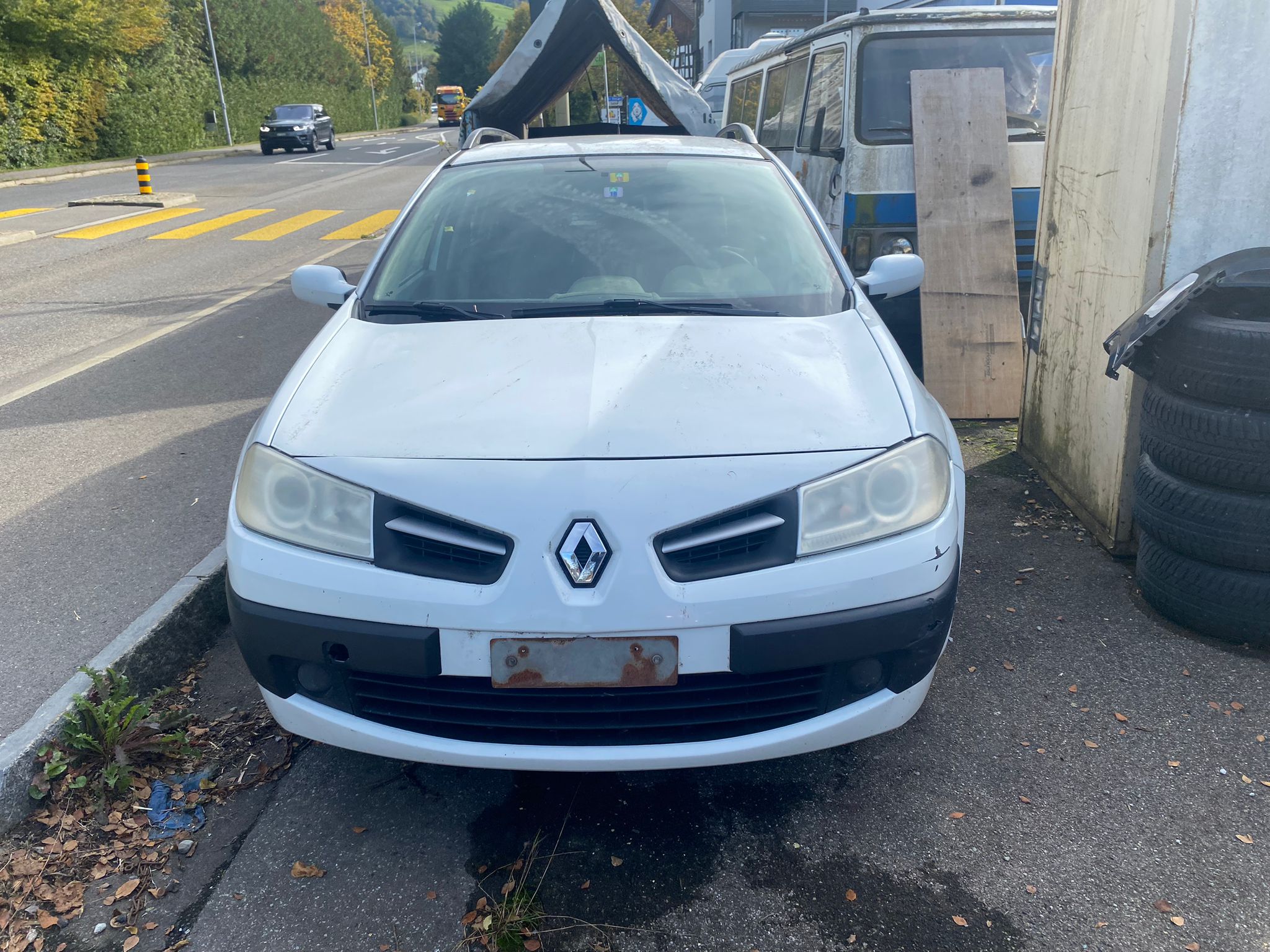 RENAULT Mégane Break 1.5 dCi Expression