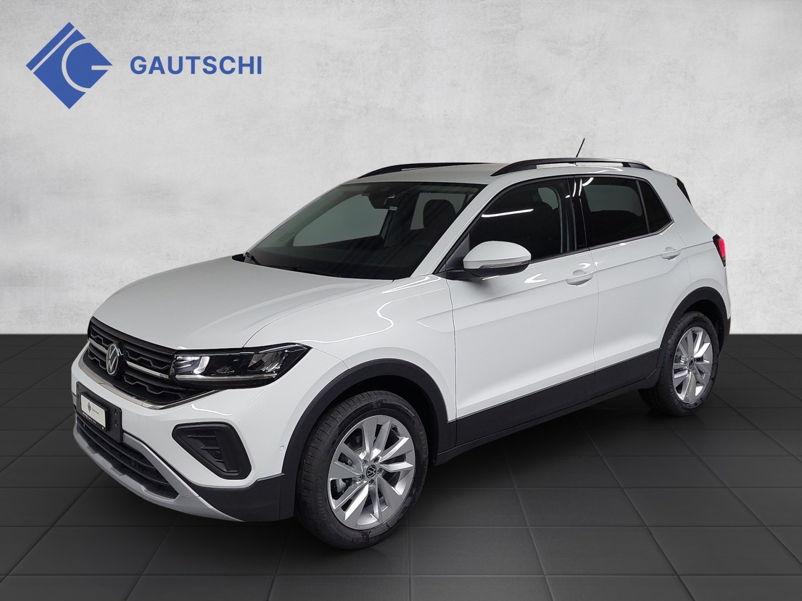 VW T-Cross 1.0 TSI EVO United DSG