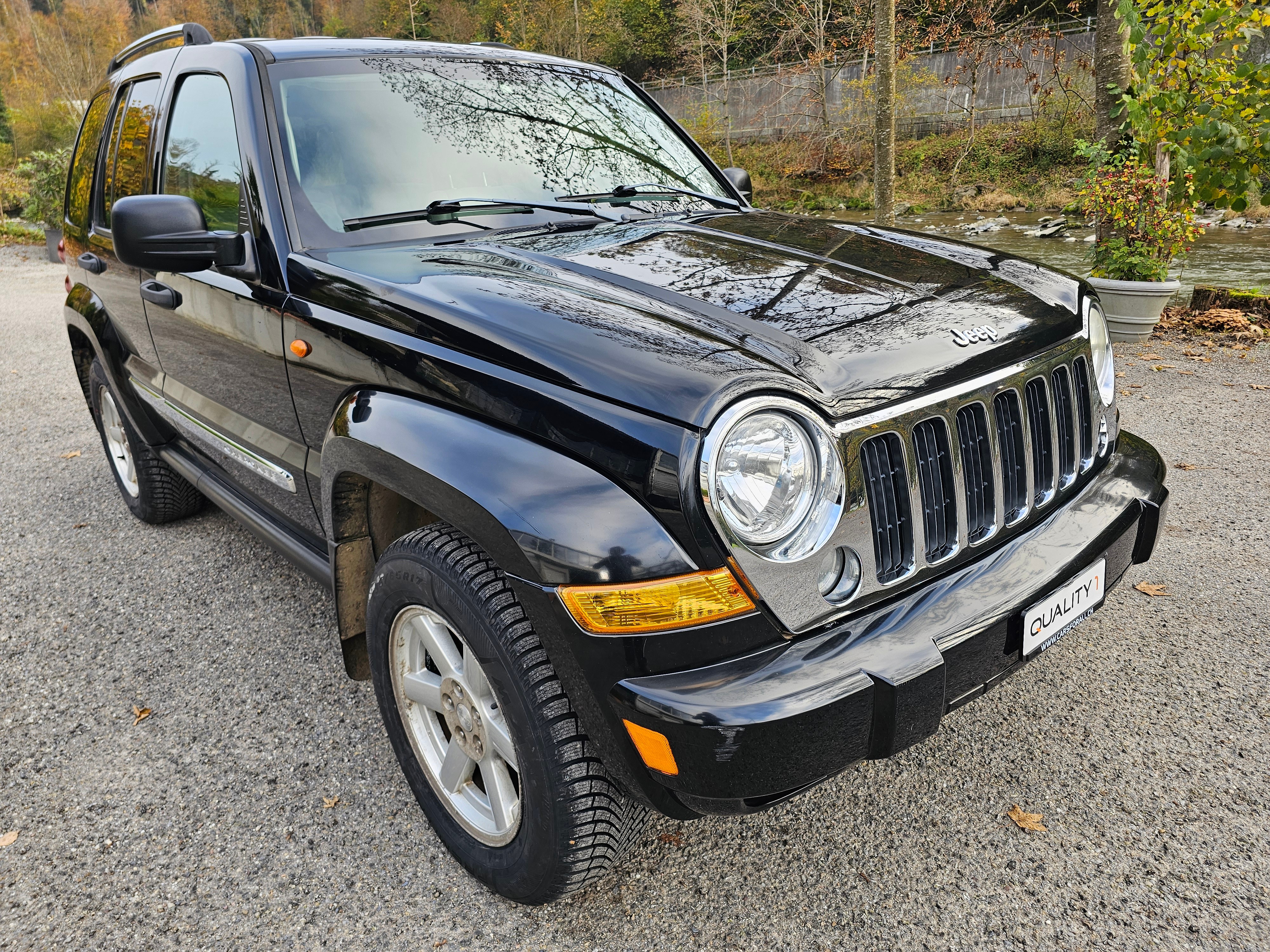 JEEP Cherokee 2.8 CRD Limited