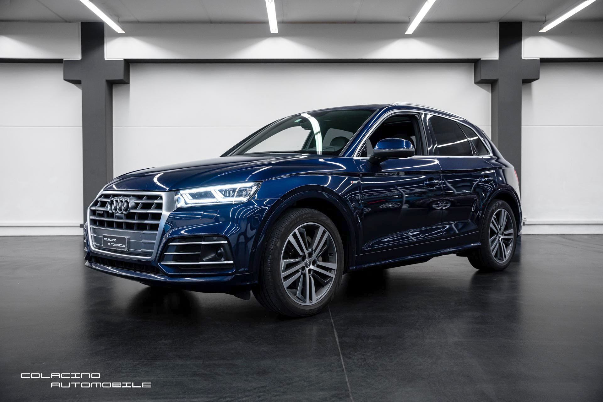 AUDI Q5 40 TDI sport quattro S-tronic