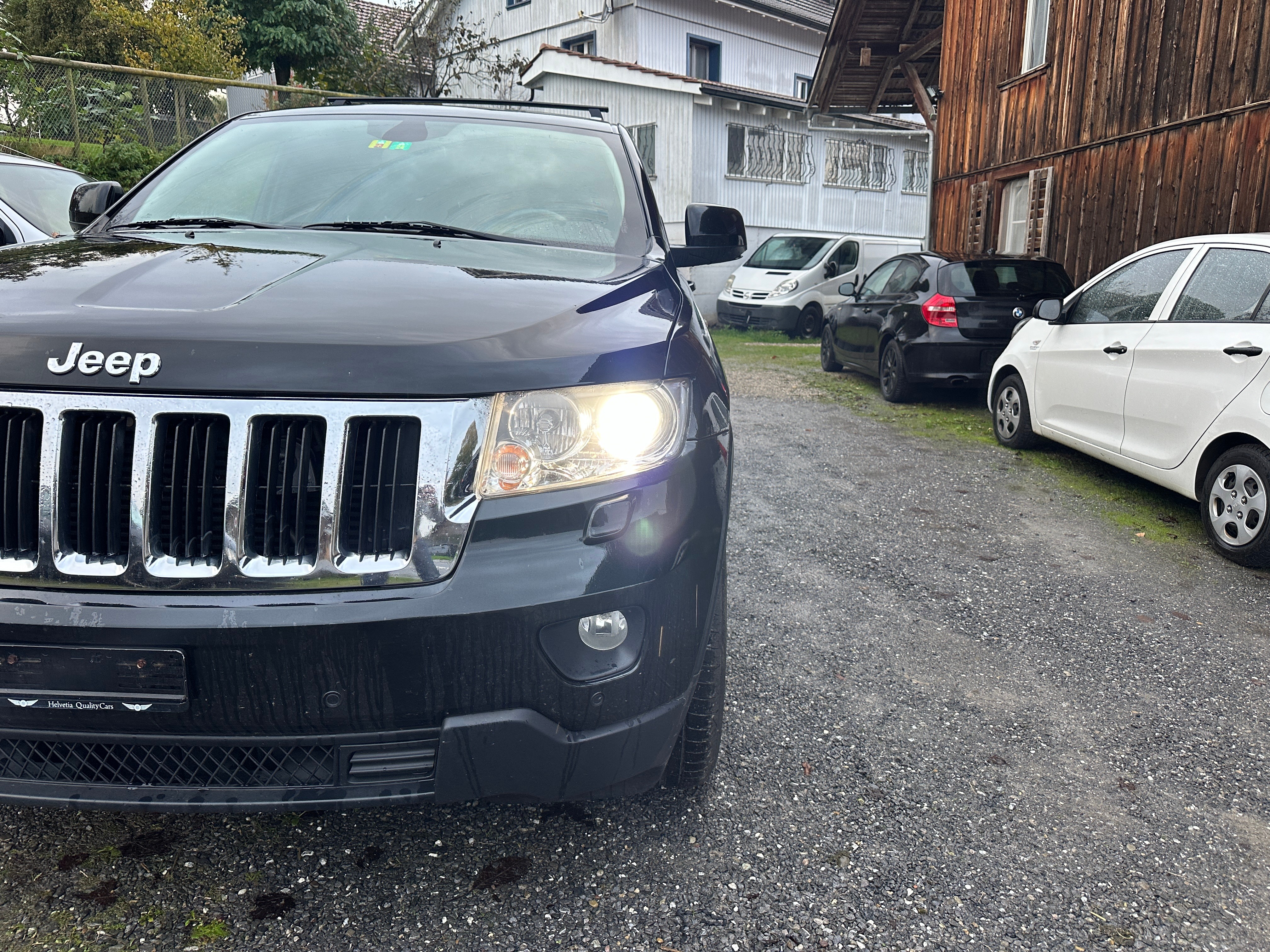 JEEP Grand Cherokee 3.0 CRD Laredo Automatic