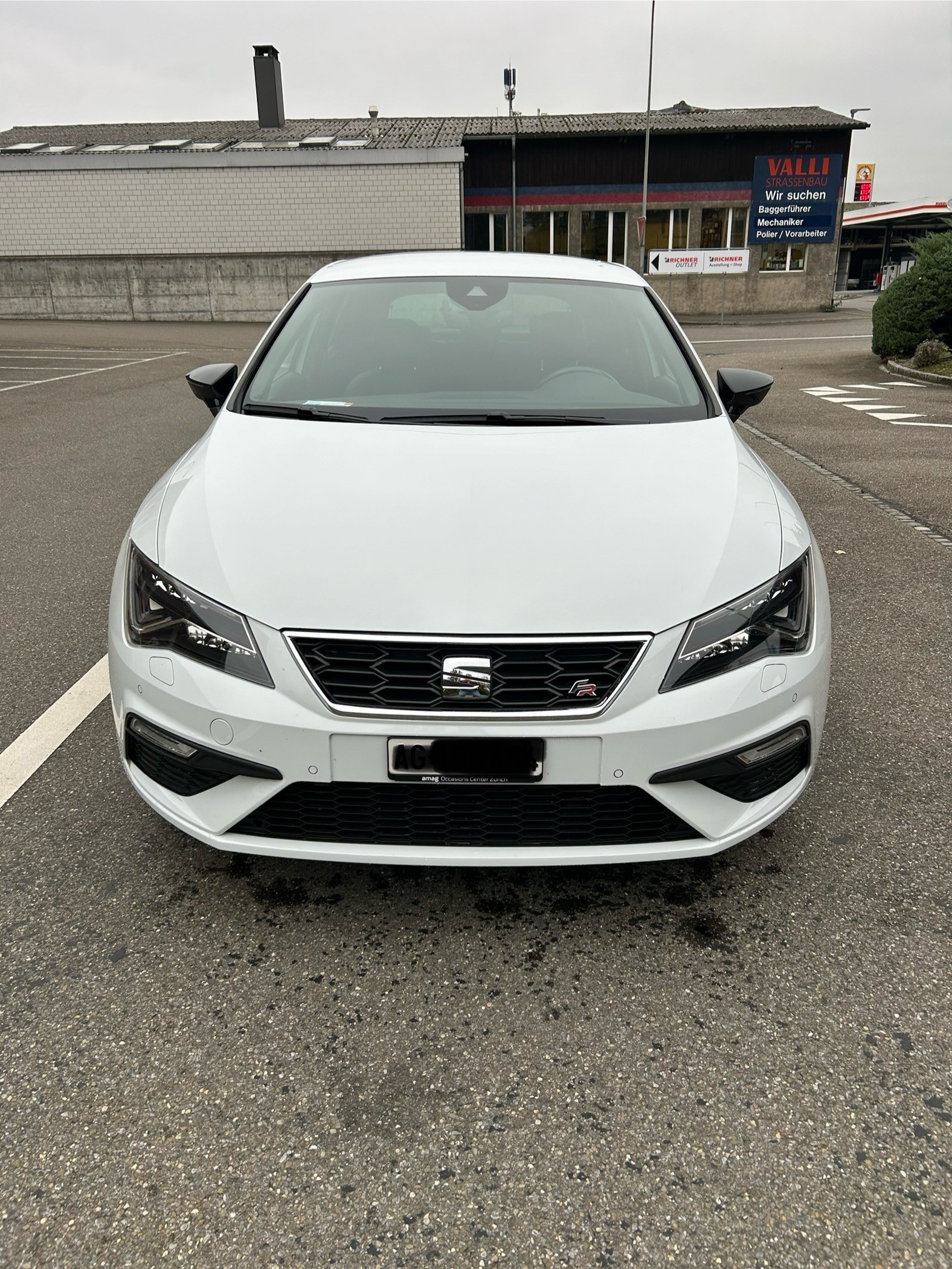 SEAT Leon 1.8 TSI Swiss FR-Evolution DSG