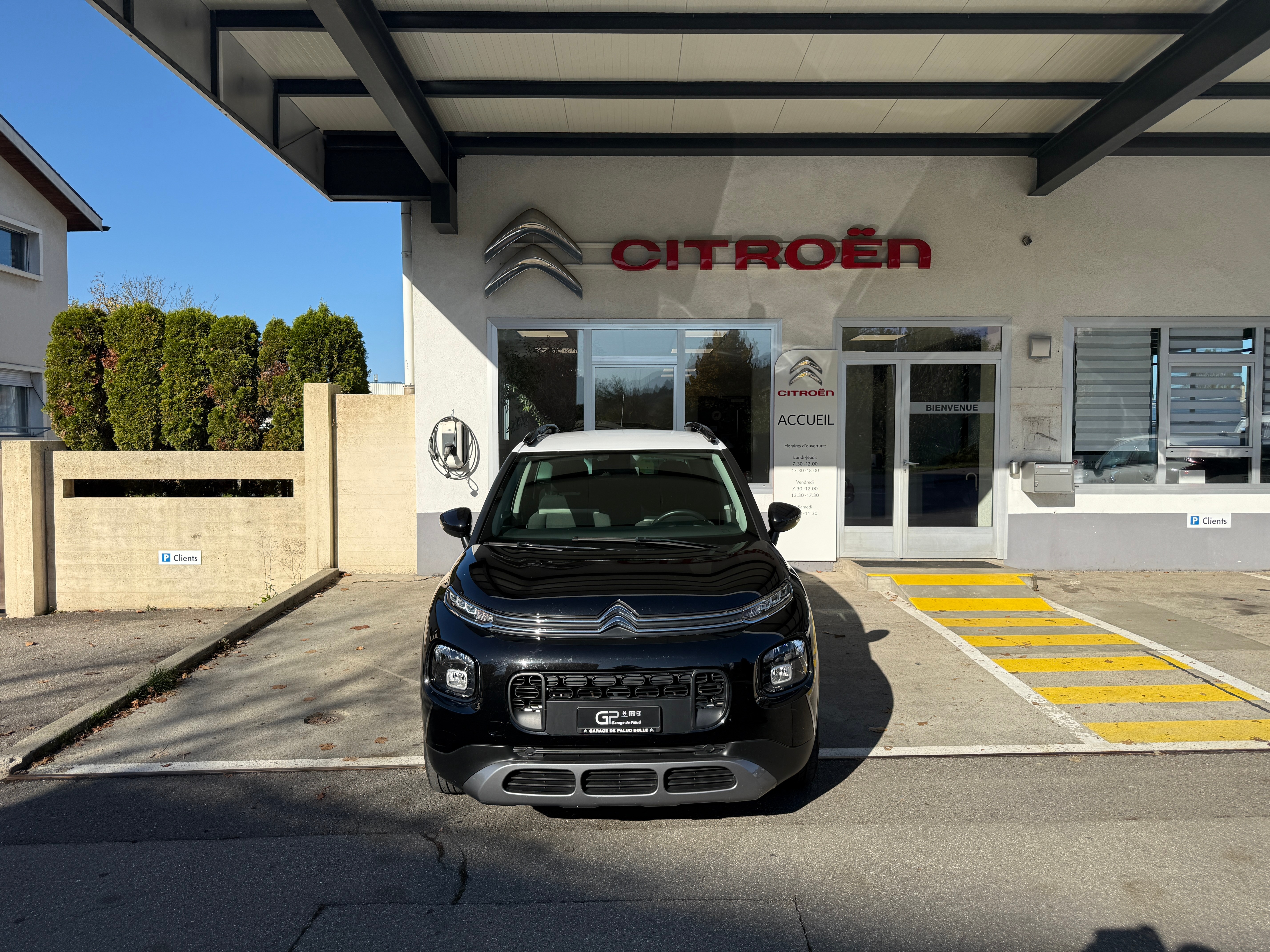 CITROEN C3 Aircross 1.2i PureTech Feel EAT