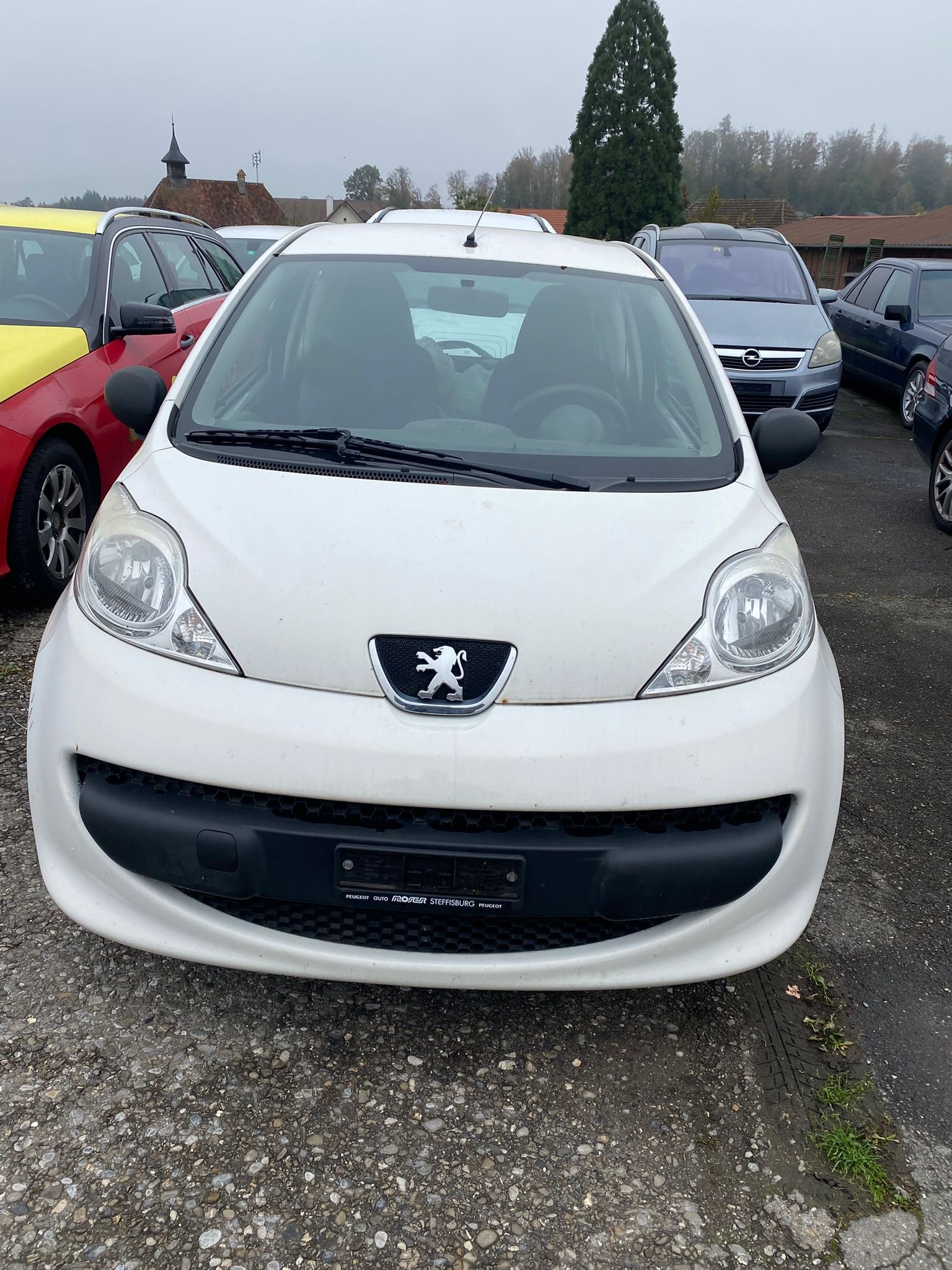 PEUGEOT 107 1.0 City Move