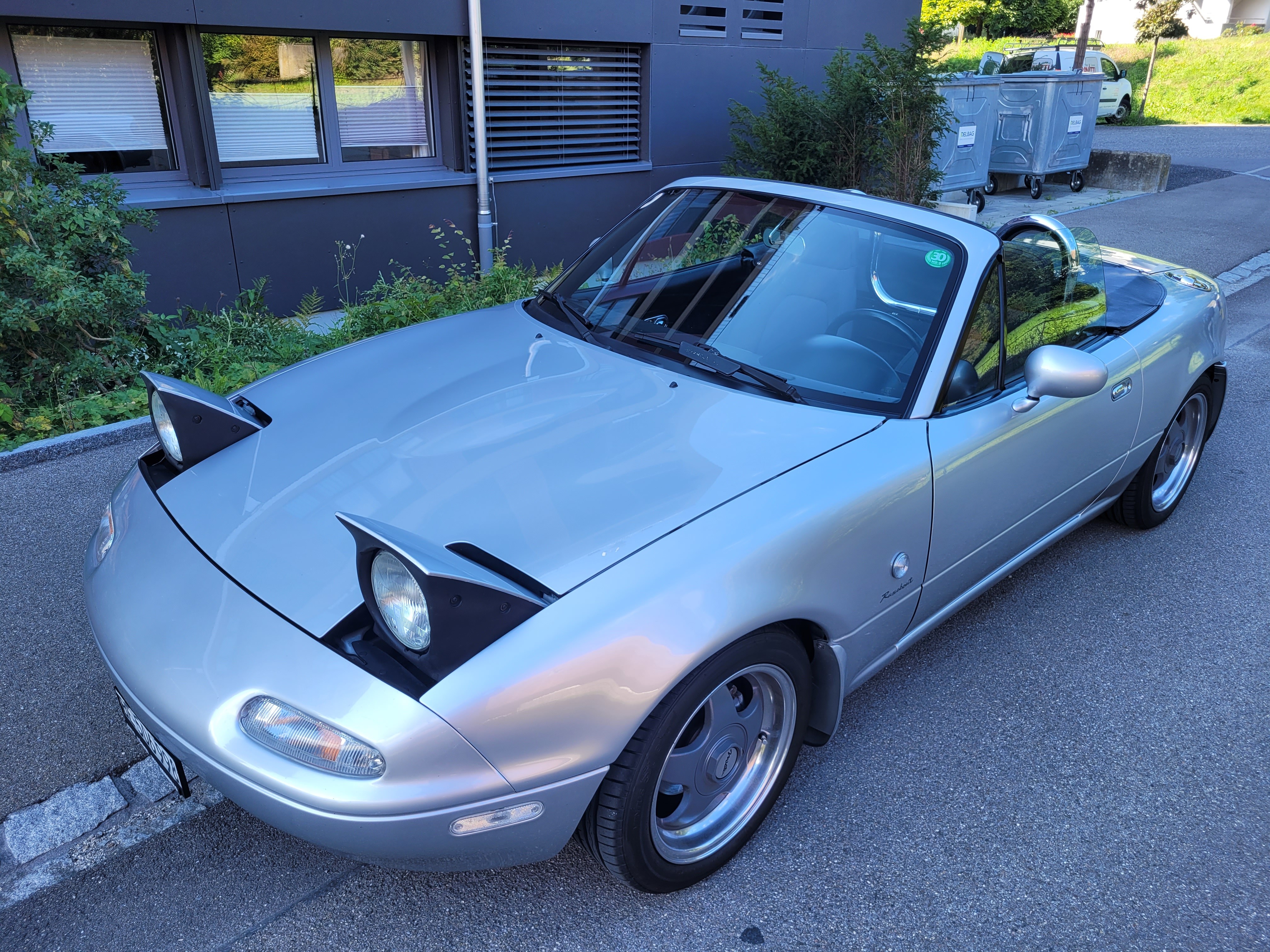 MAZDA MX-5 1.6i-16