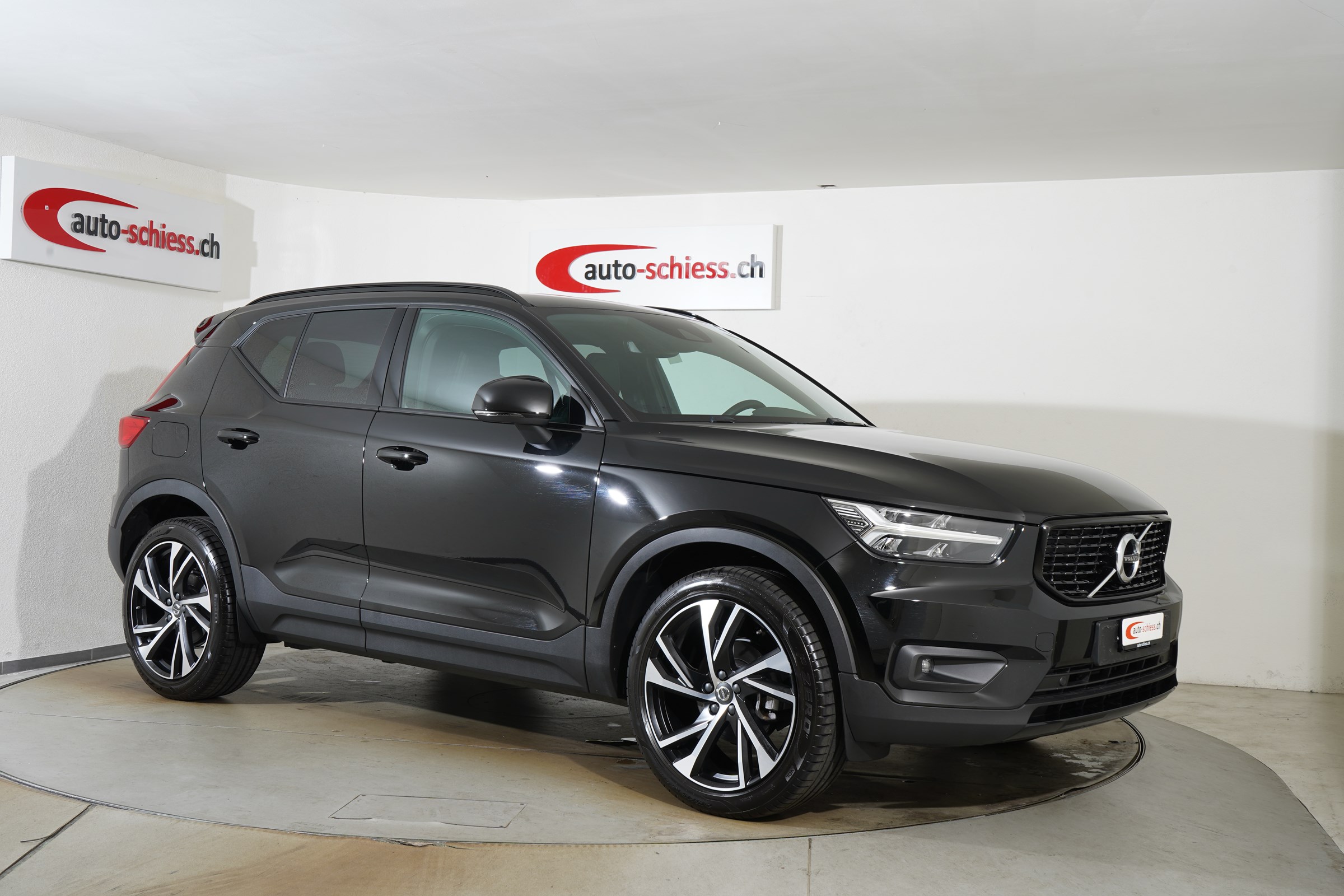 VOLVO XC40 T3 R-Design Geartronic