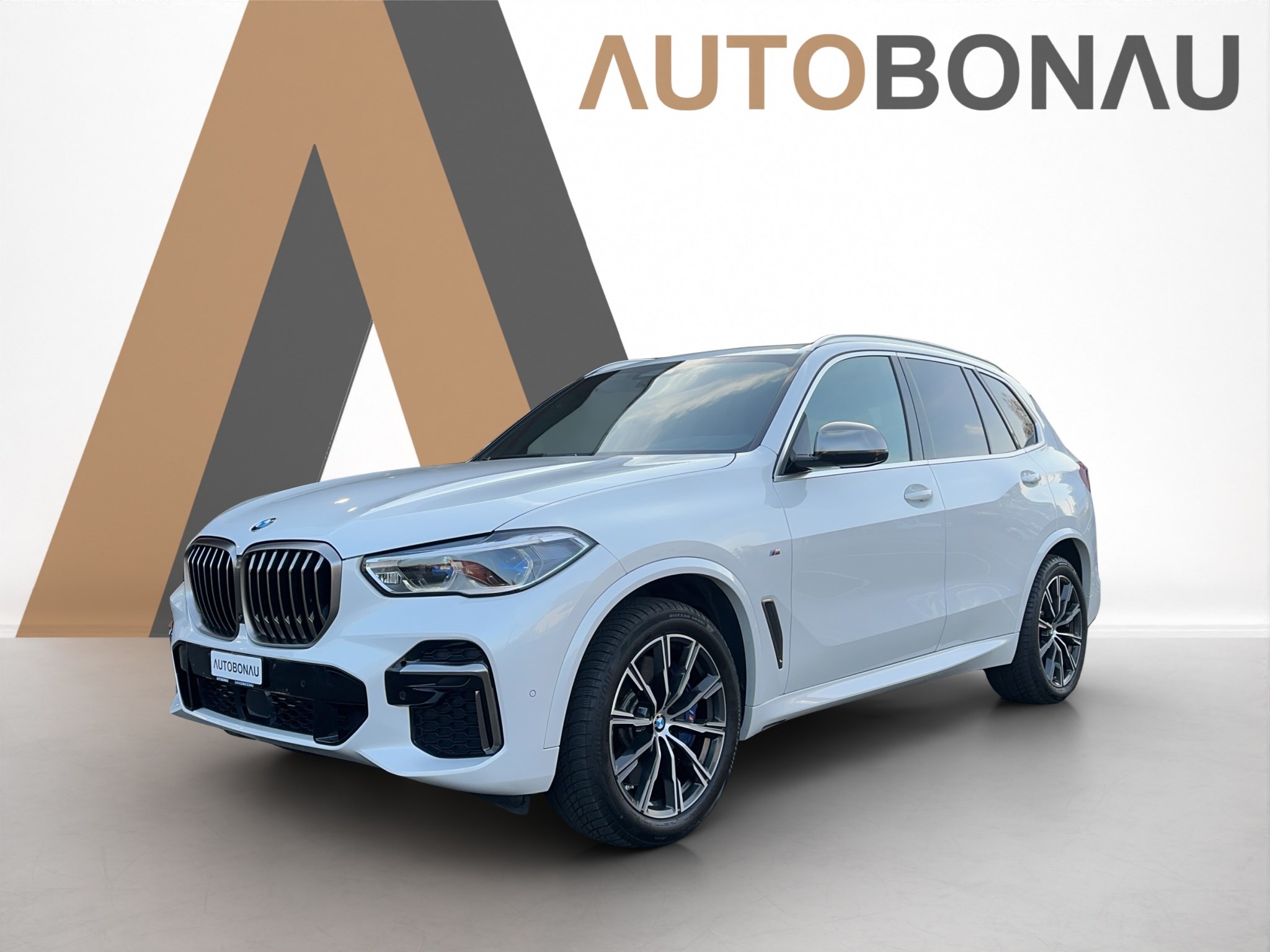 BMW X5 M50i xDrive M Sport Steptronic