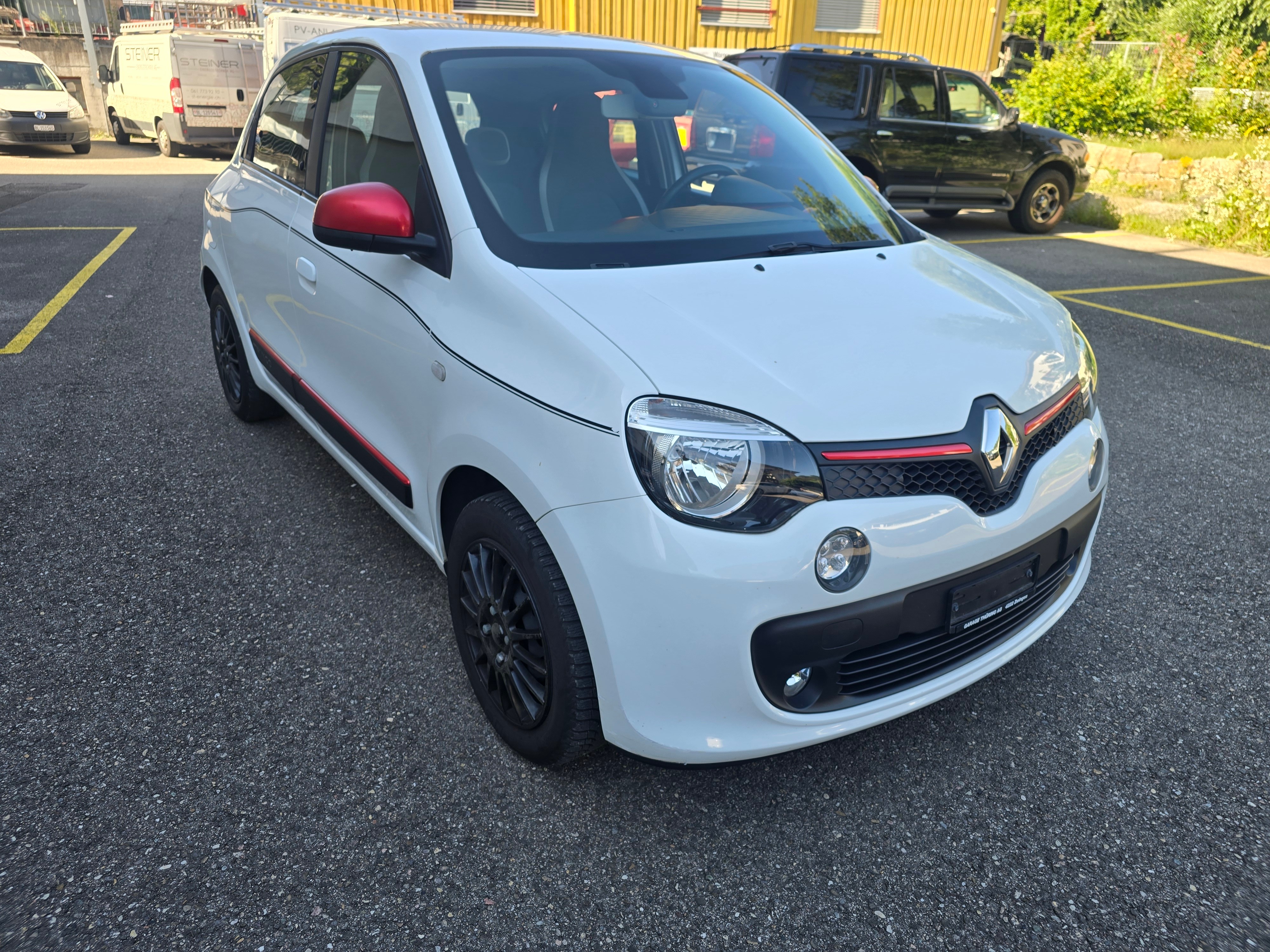 RENAULT Twingo 1.0 Intens