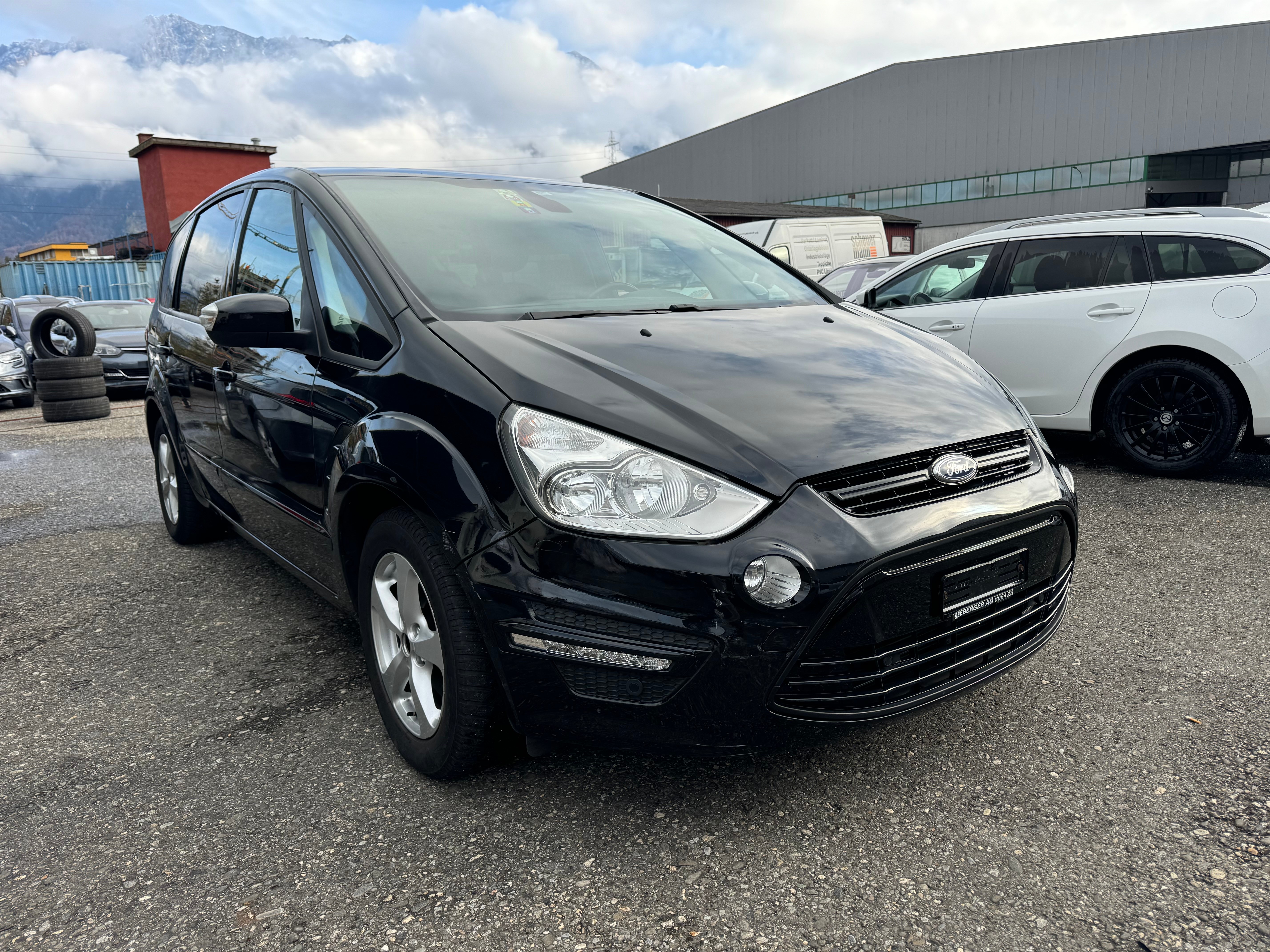 FORD S-Max 1.6 SCTi Winner