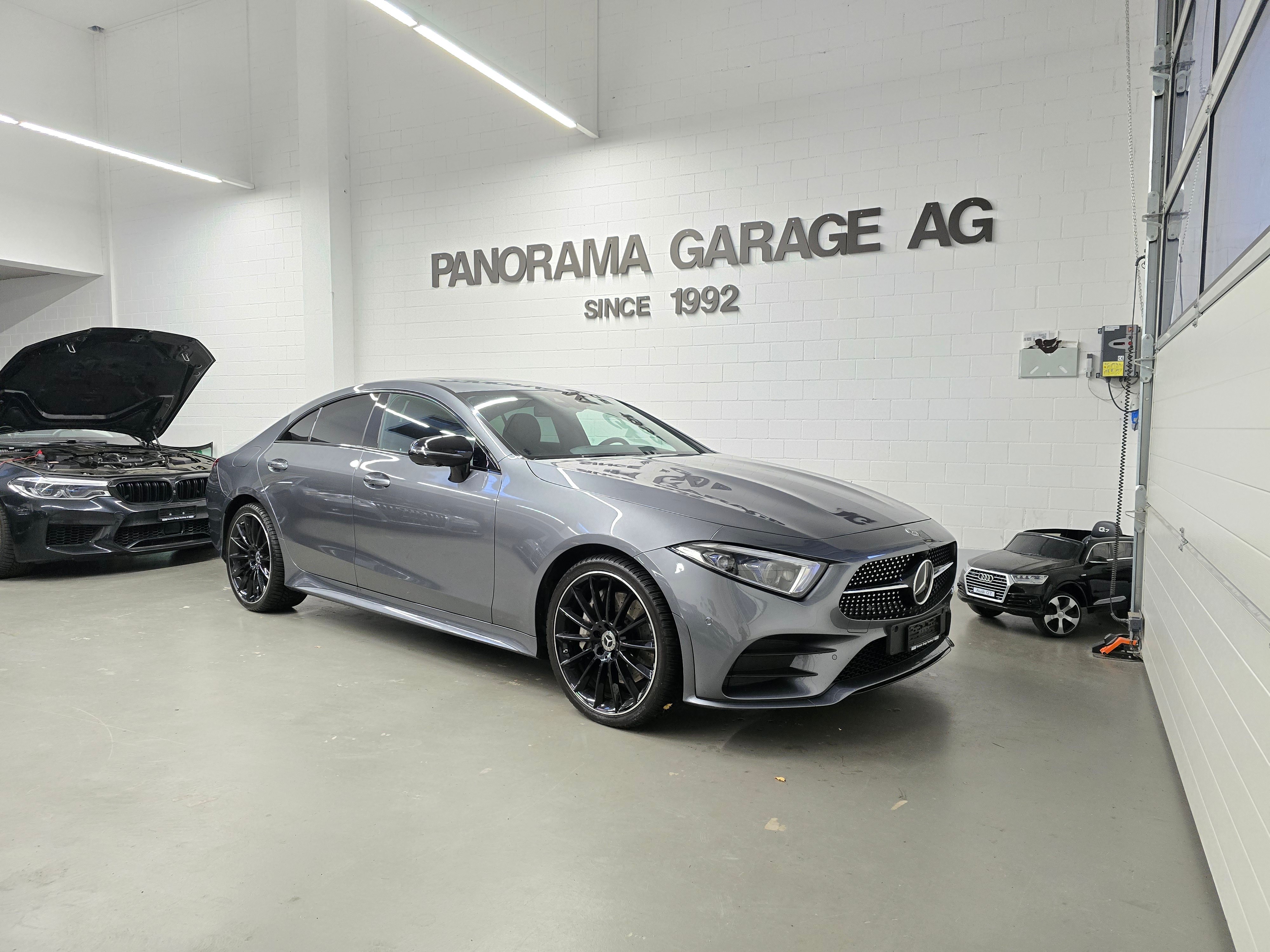 MERCEDES-BENZ CLS 400 d 4Matic AMG Line 9G-Tronic