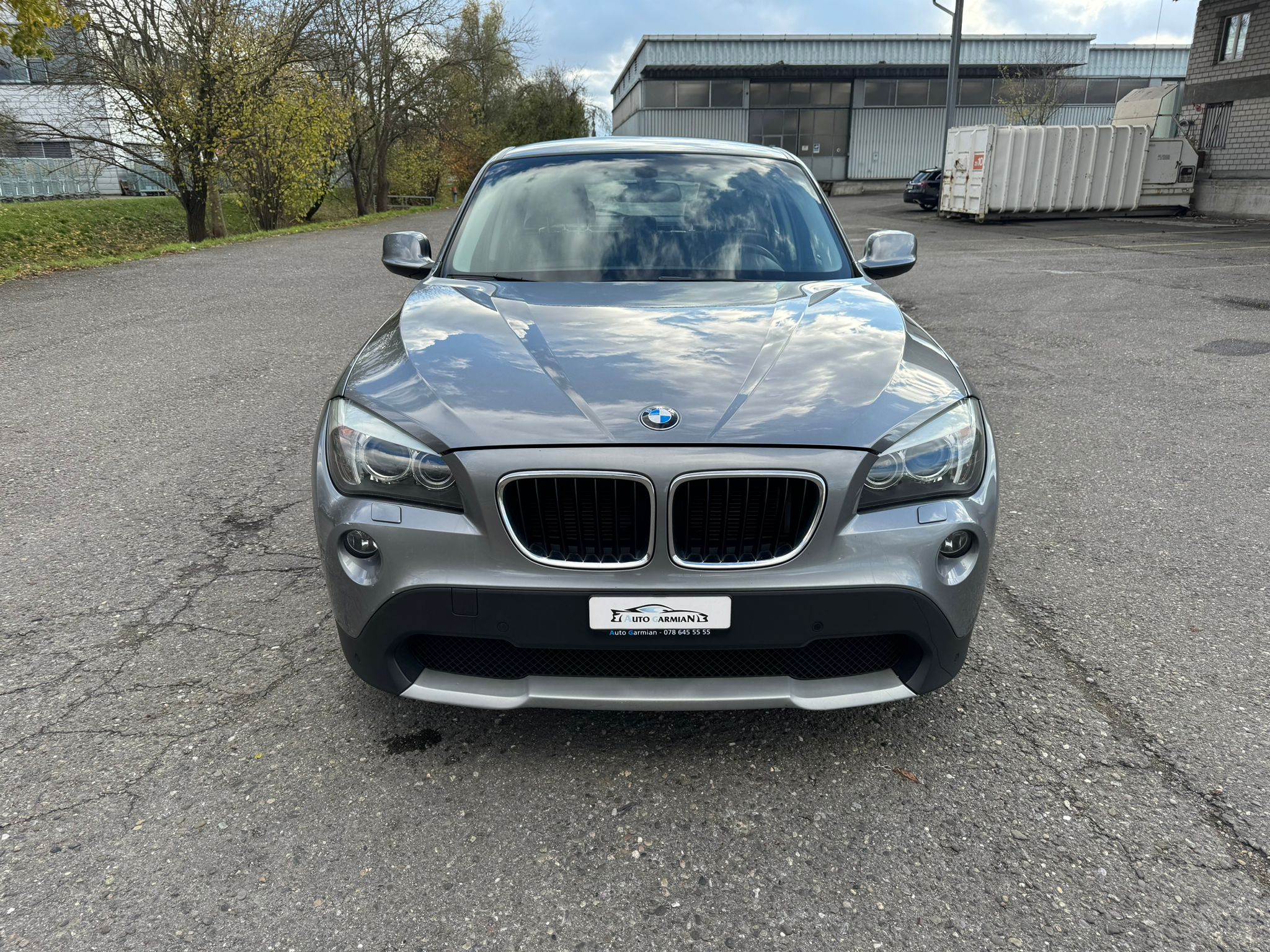 BMW X1 xDrive 20d Steptronic