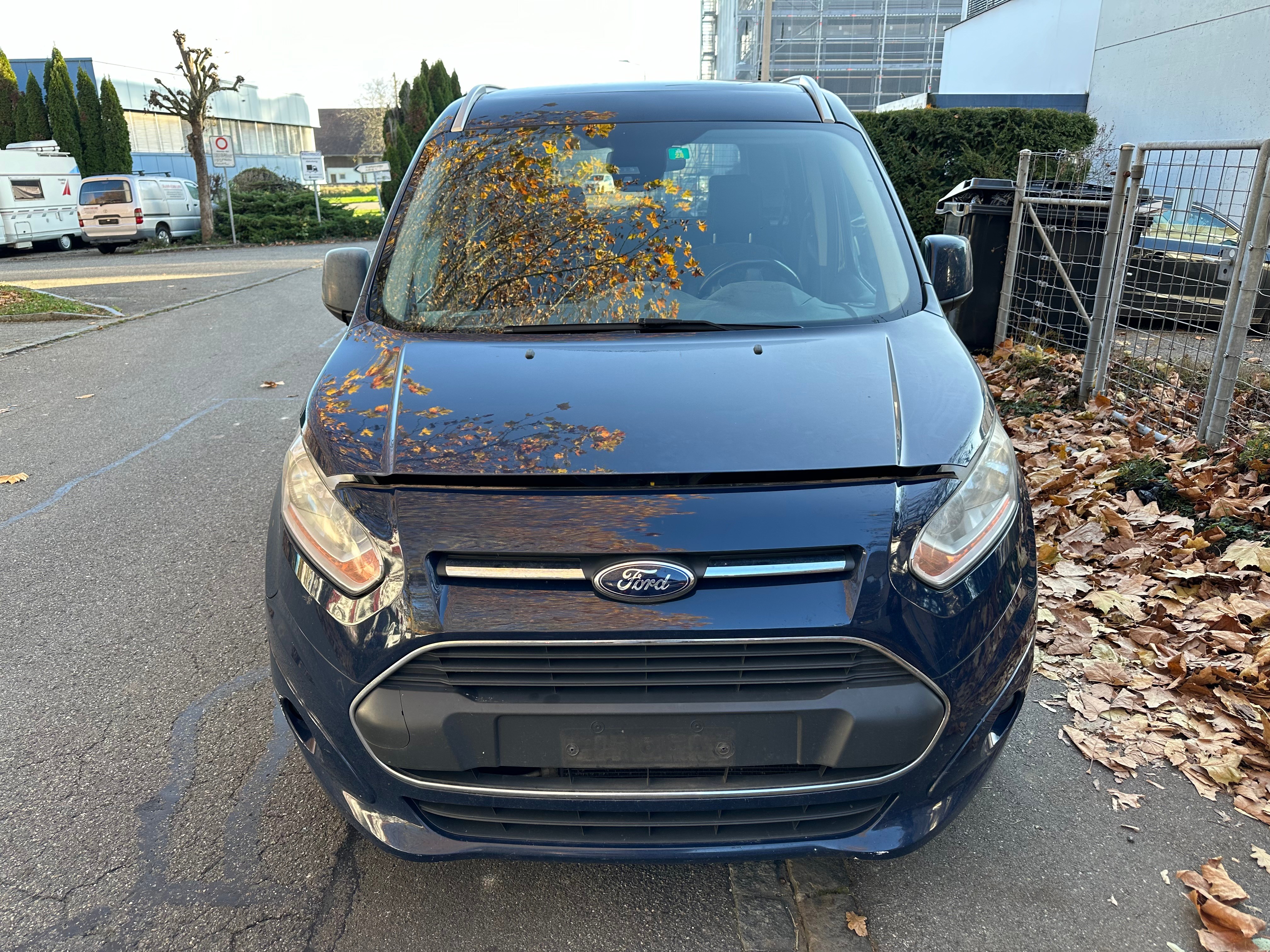 FORD Tourneo Connect 1.6 TDCi Trend