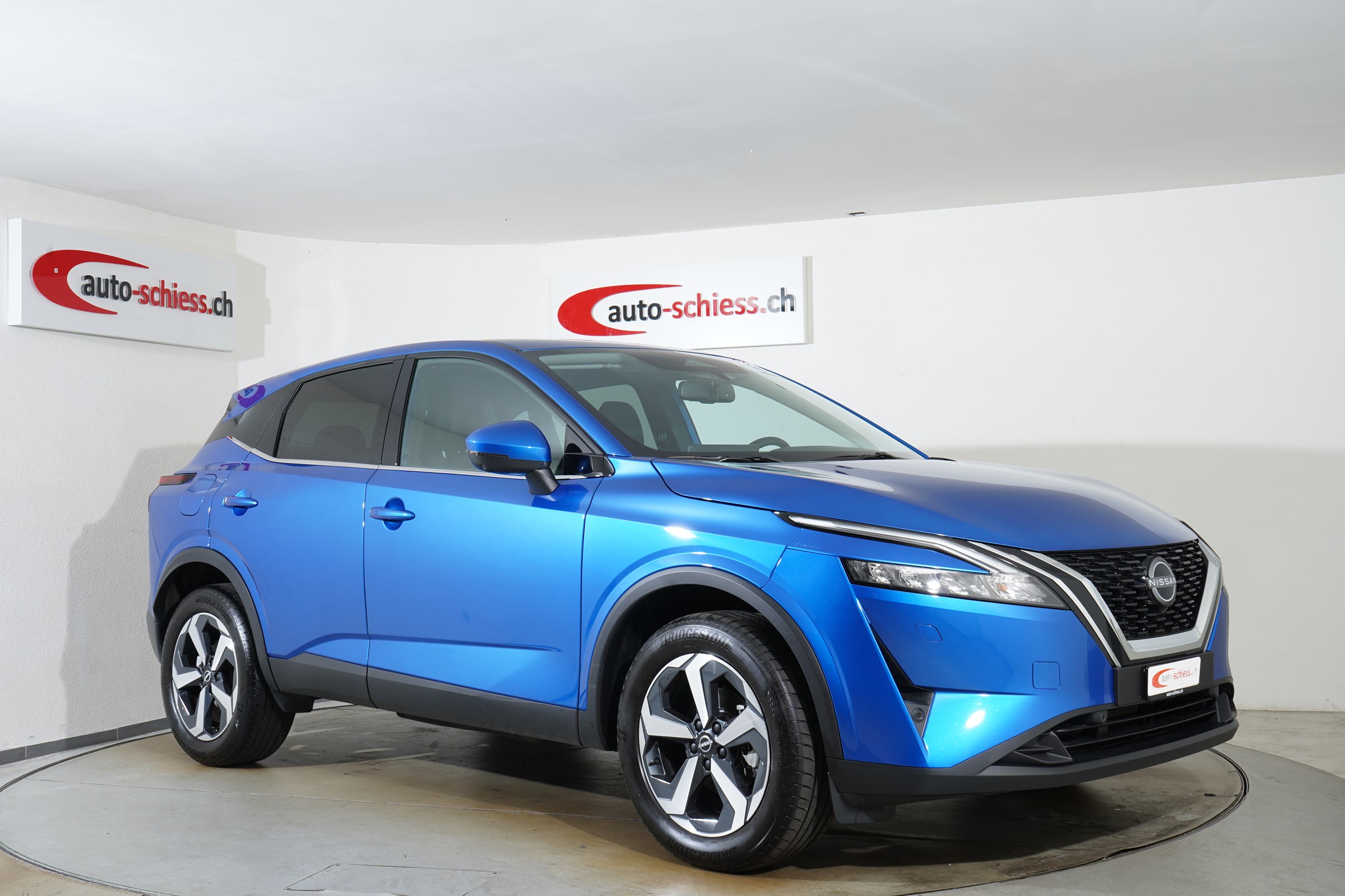 NISSAN QASHQAI 1.3 DIG-T MHEV N-Connecta Xtronic