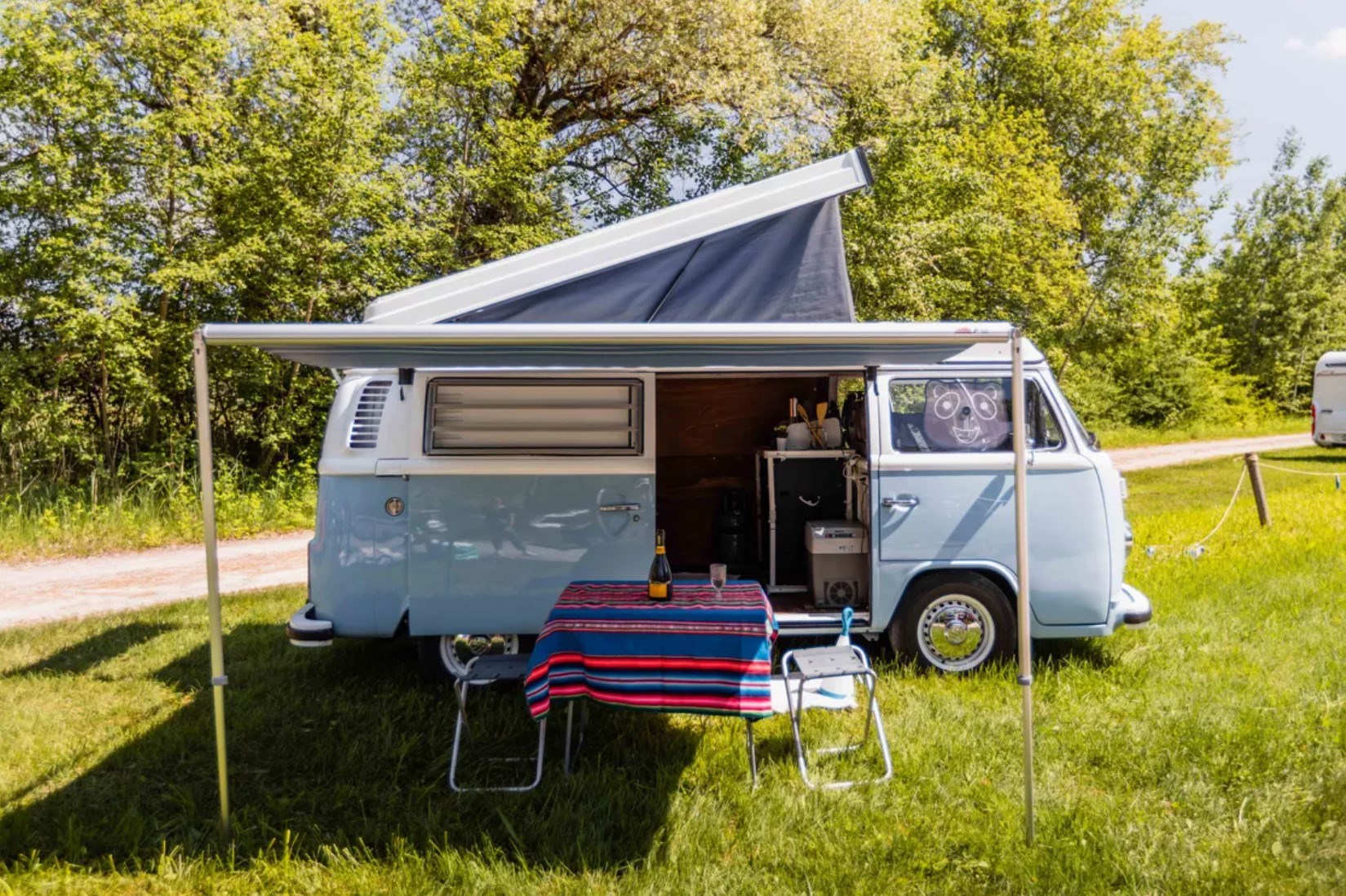 VW T2 Camper