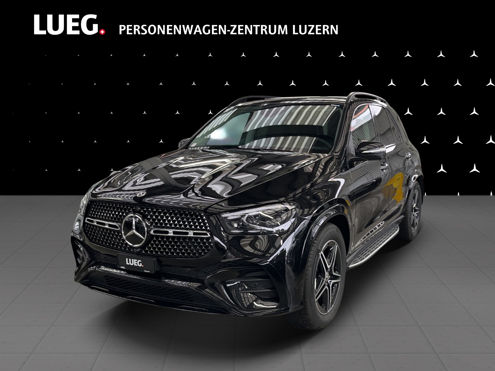 MERCEDES-BENZ GLE 350 de 4Matic 9G-Tronic