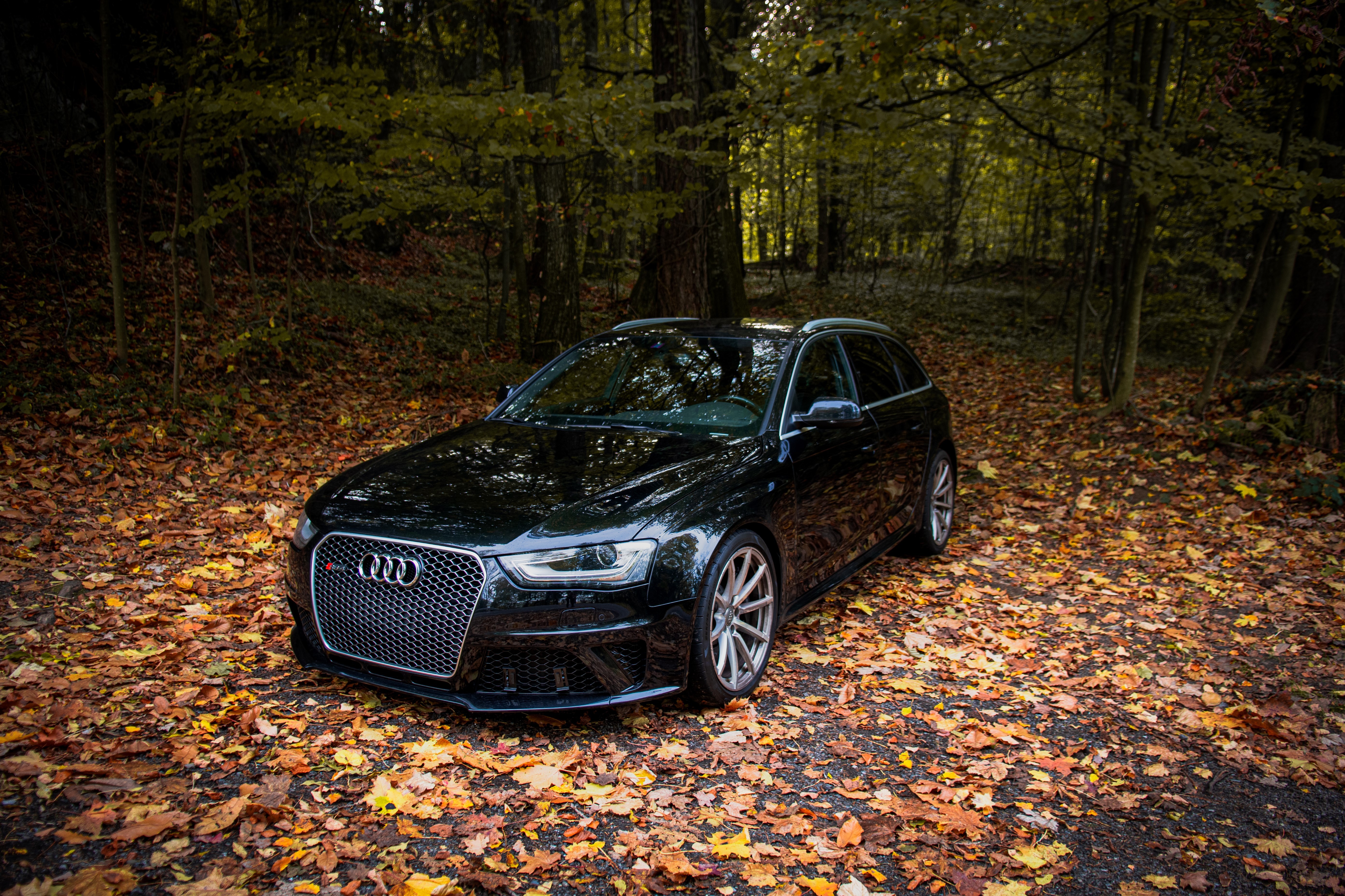 AUDI RS4 Avant 4.2 FSI V8 quattro S-tronic