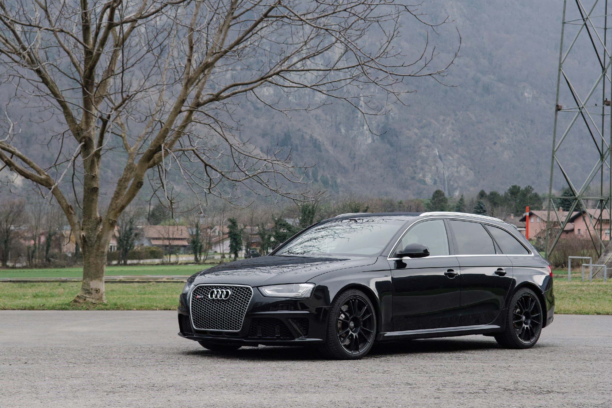 AUDI RS4 Avant 4.2 FSI V8 quattro S-tronic