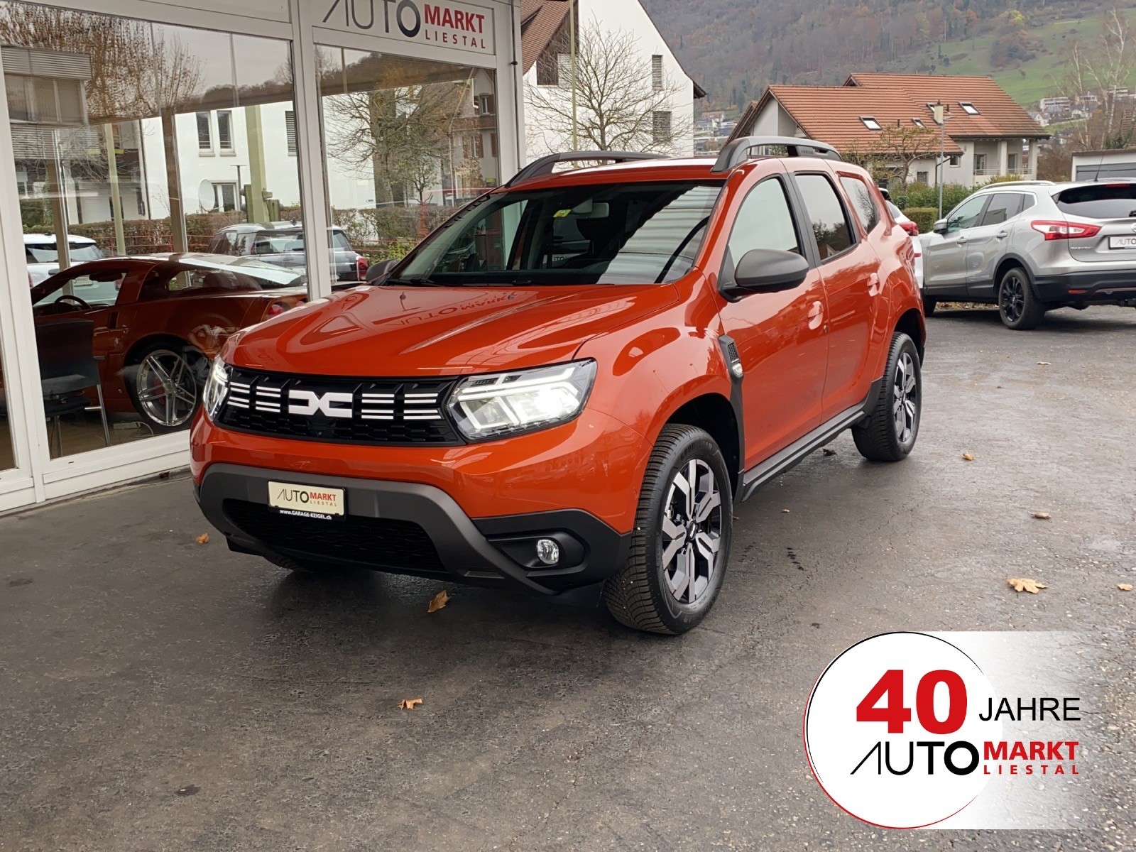 DACIA Duster TCe 150 Journey 4x4